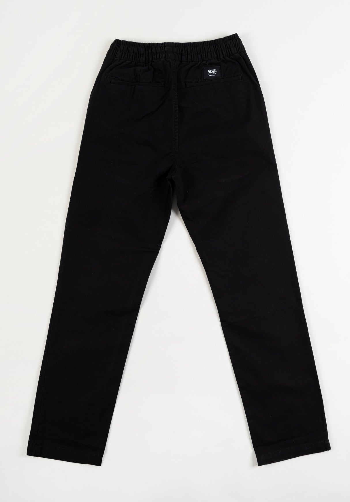 Range Elastic Waist Kids black Rückenansicht