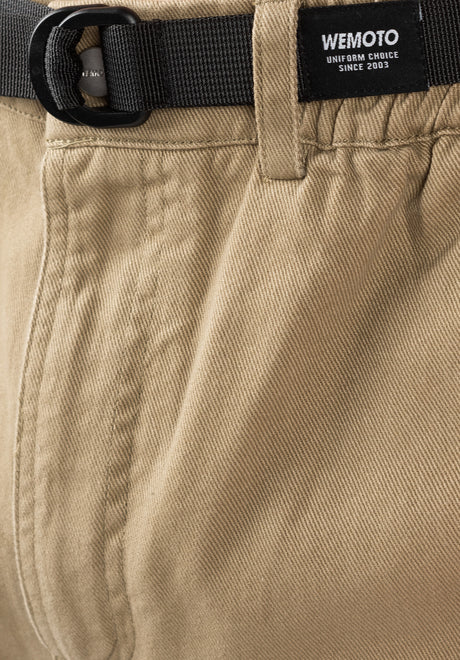 Grover Twill olive Close-Up2