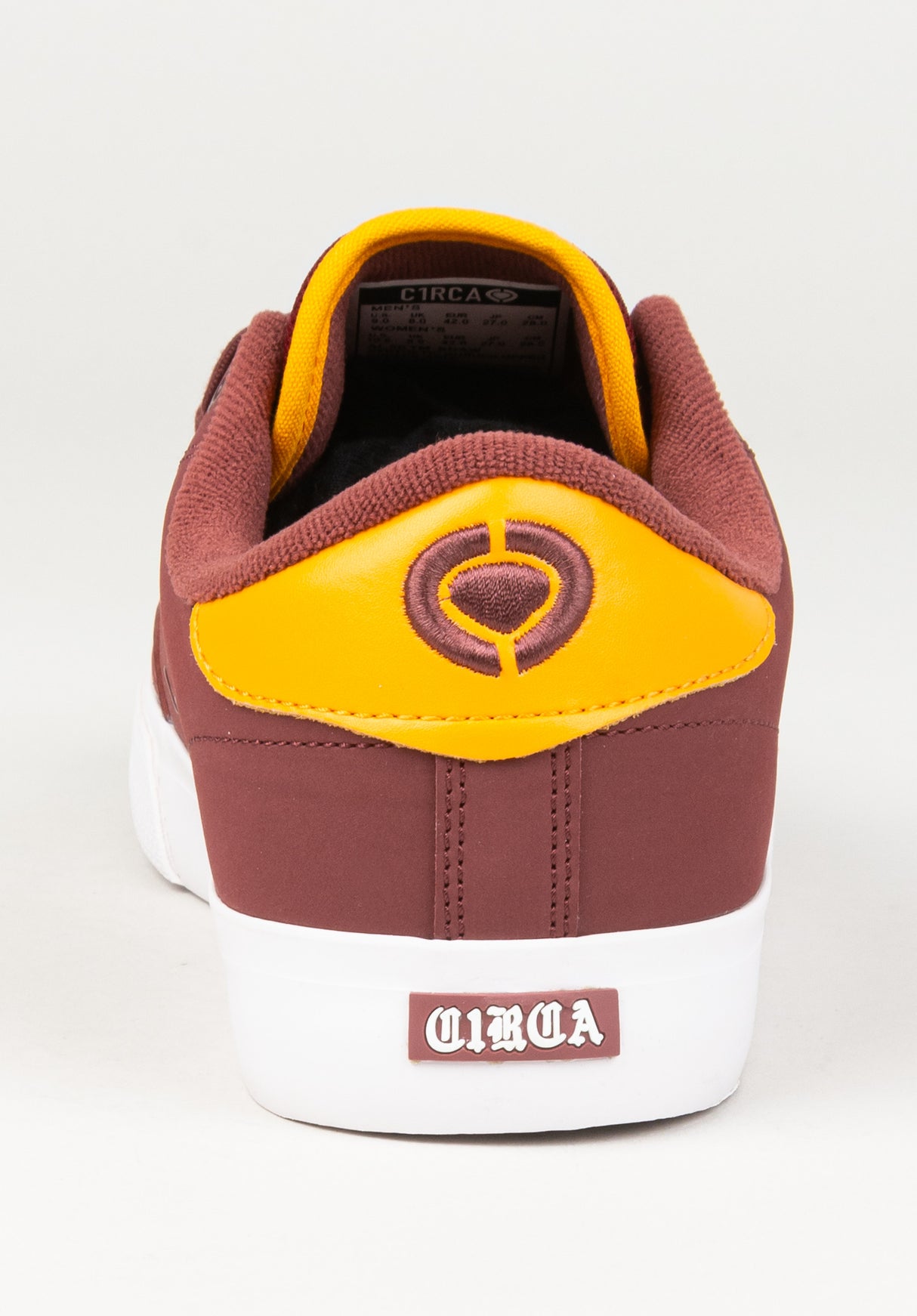 Lopez 50 TM apricot-white Seitenansicht