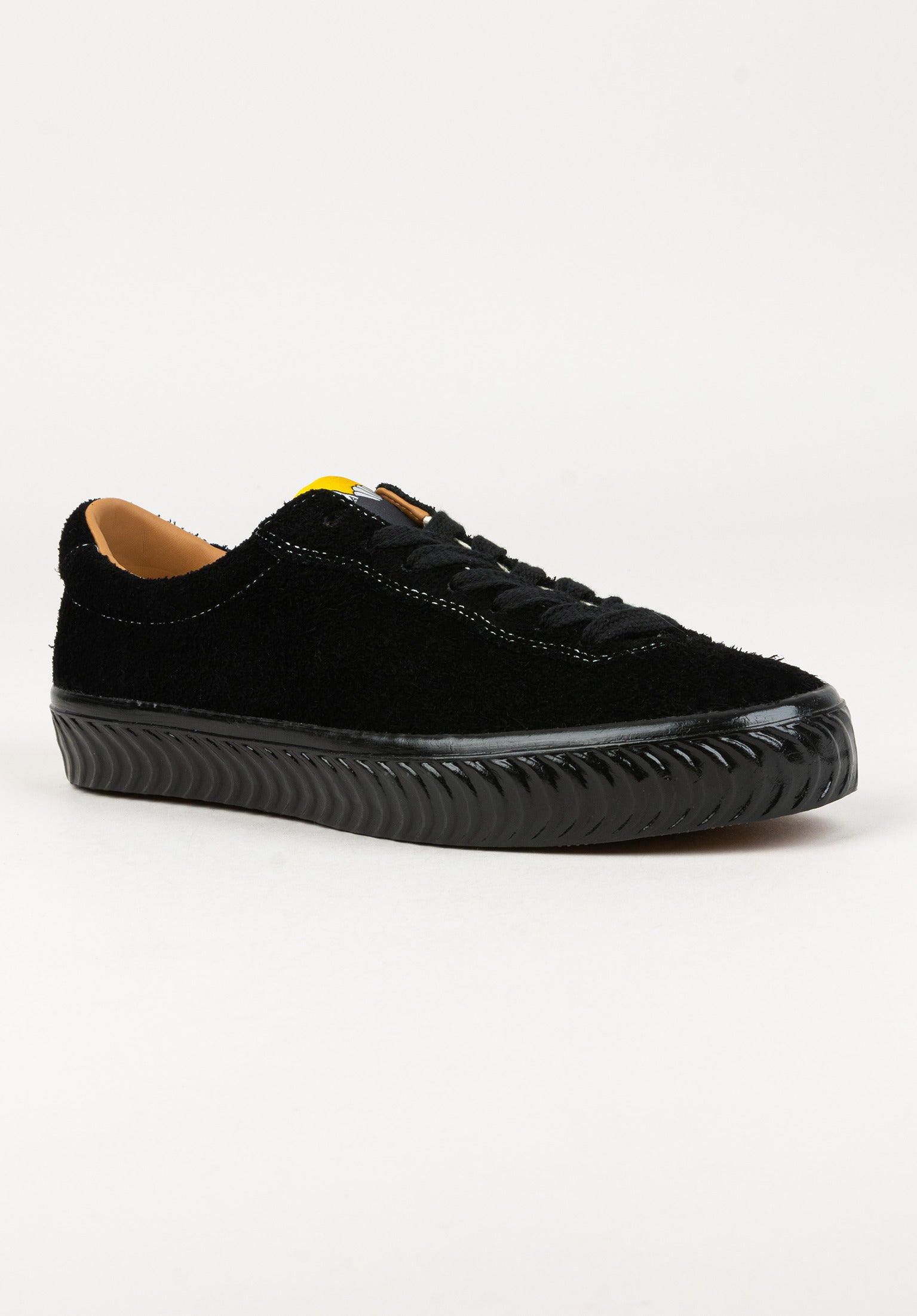VM001 Suede Spitfire Last Resort AB Schuhe Jungs in black