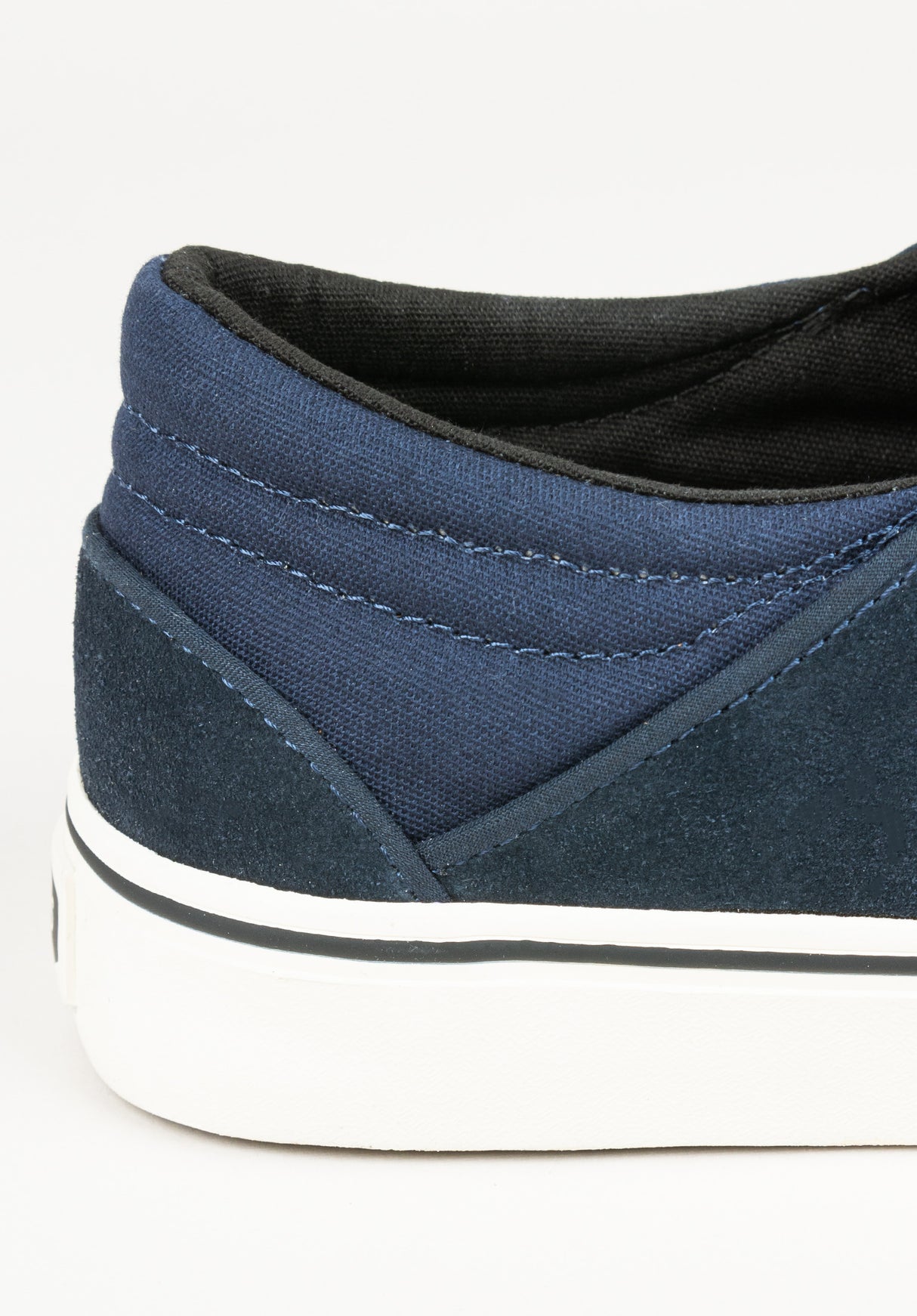 Hudson navy-offwhite Unteransicht