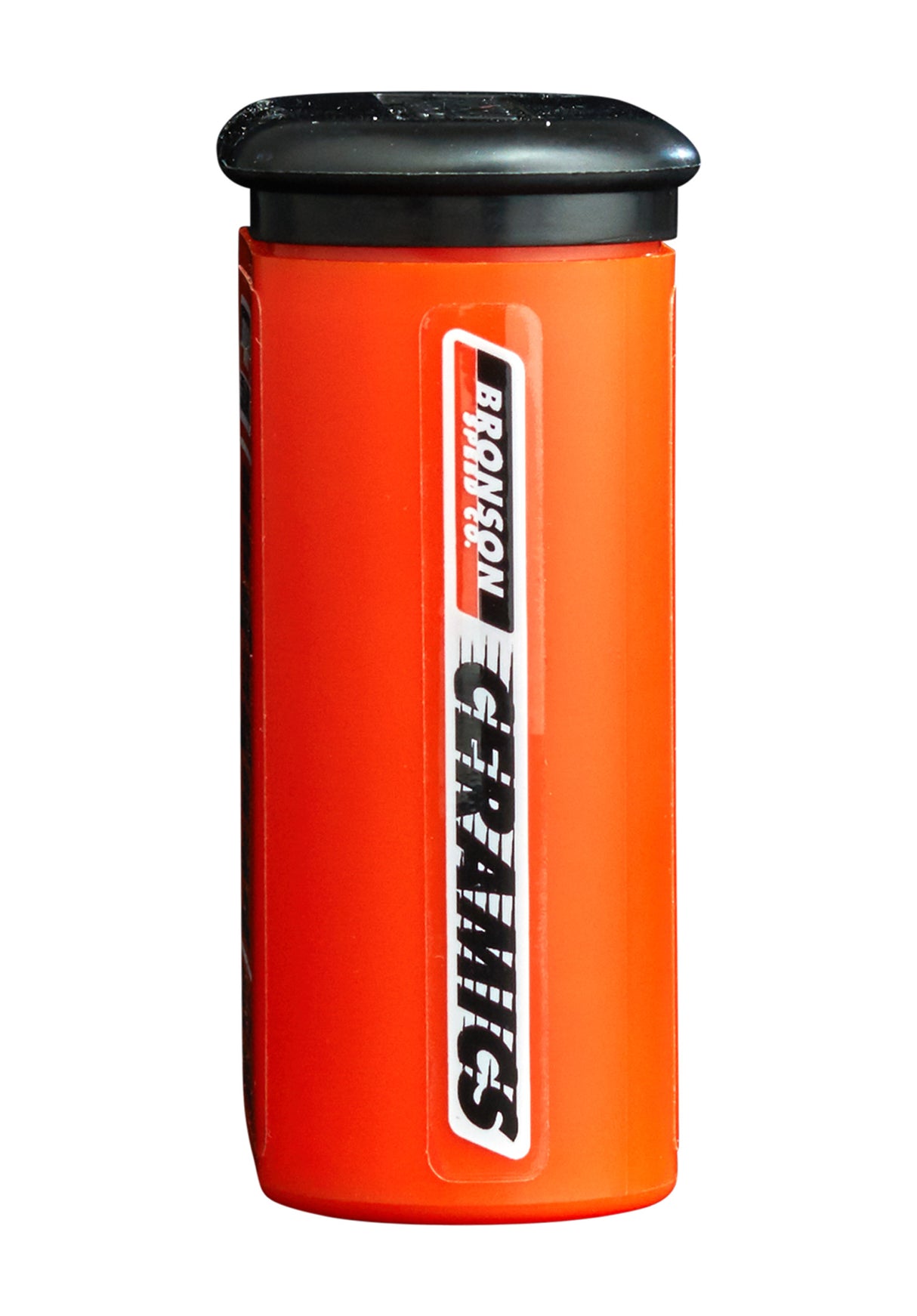 Ceramic black-orange Close-Up1