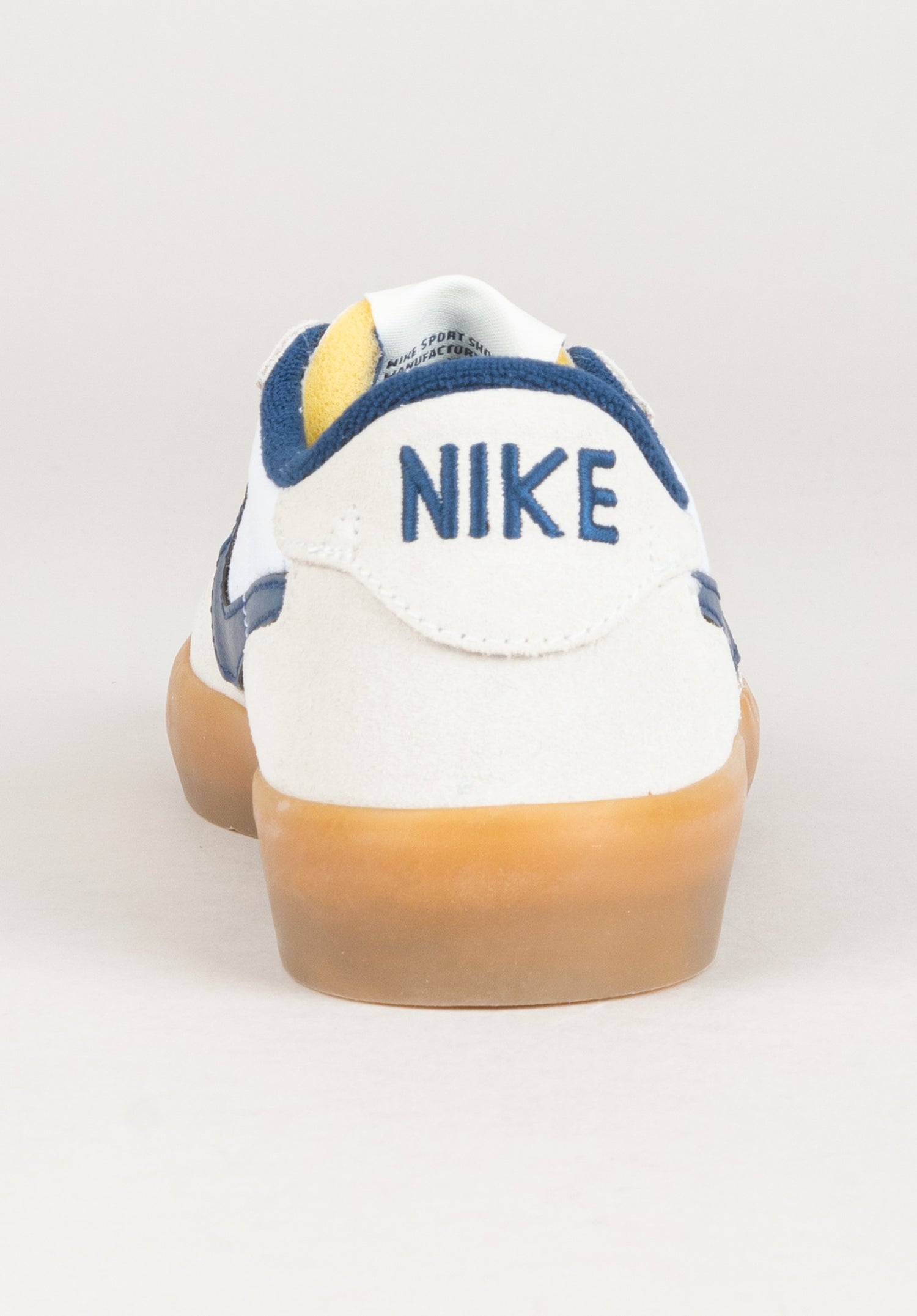 Heritage Vulc summitwhite-navy-gum Seitenansicht Zoom Image