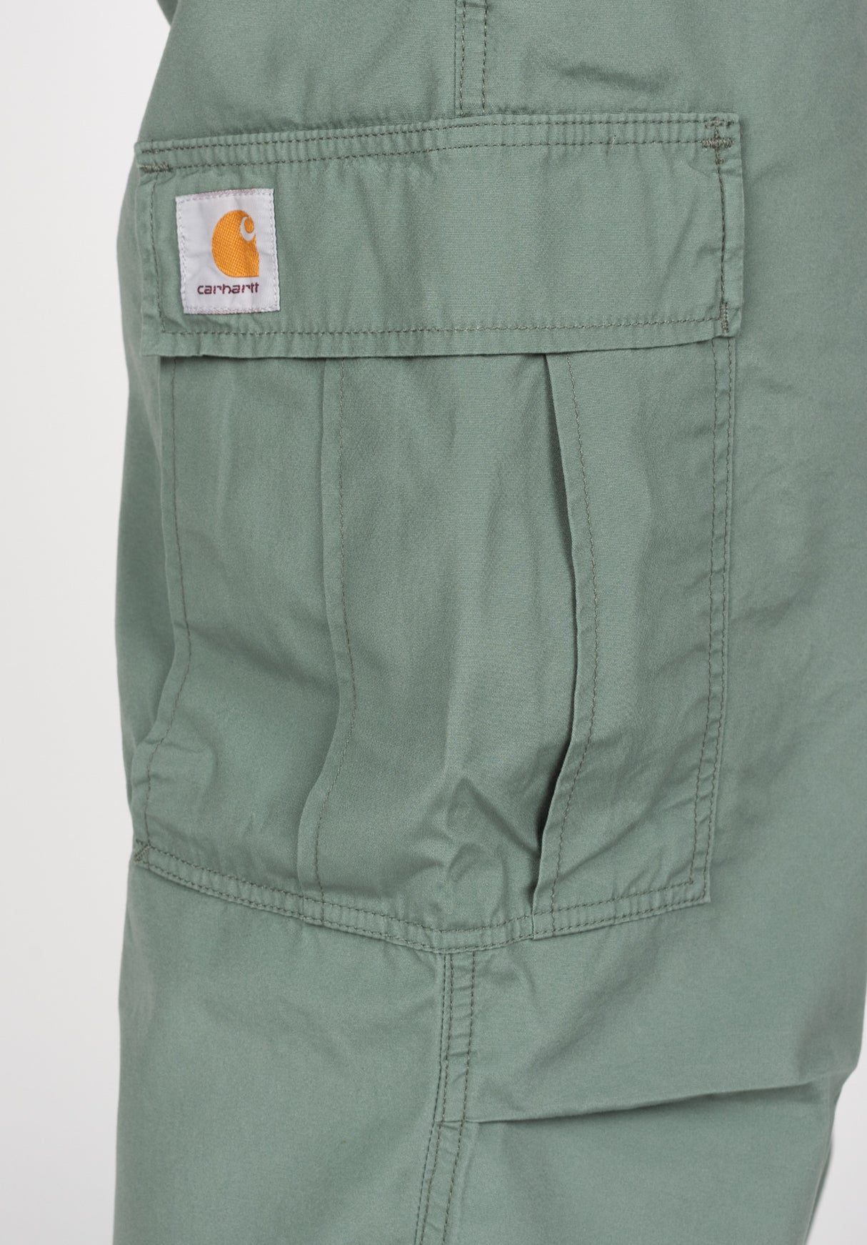 Cole Cargo Pant parkrinsed Oberansicht