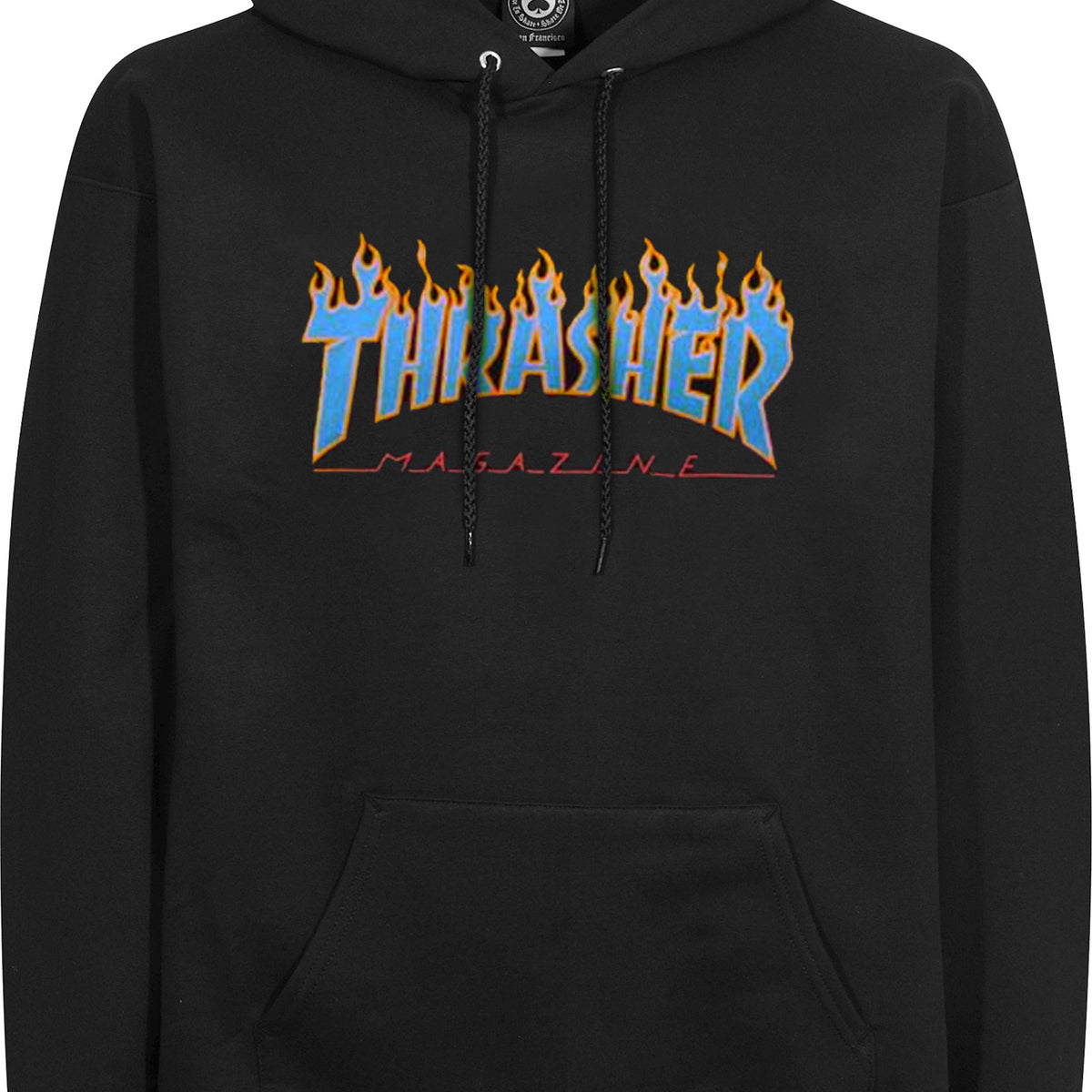 Logo Titus Thrasher Jagged Logo - Main Image