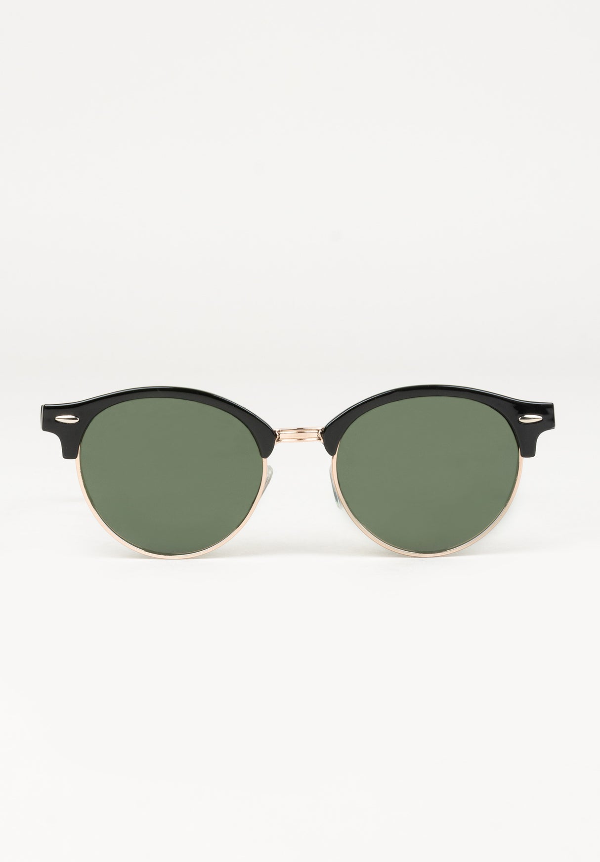 Casper II black-green Rückenansicht