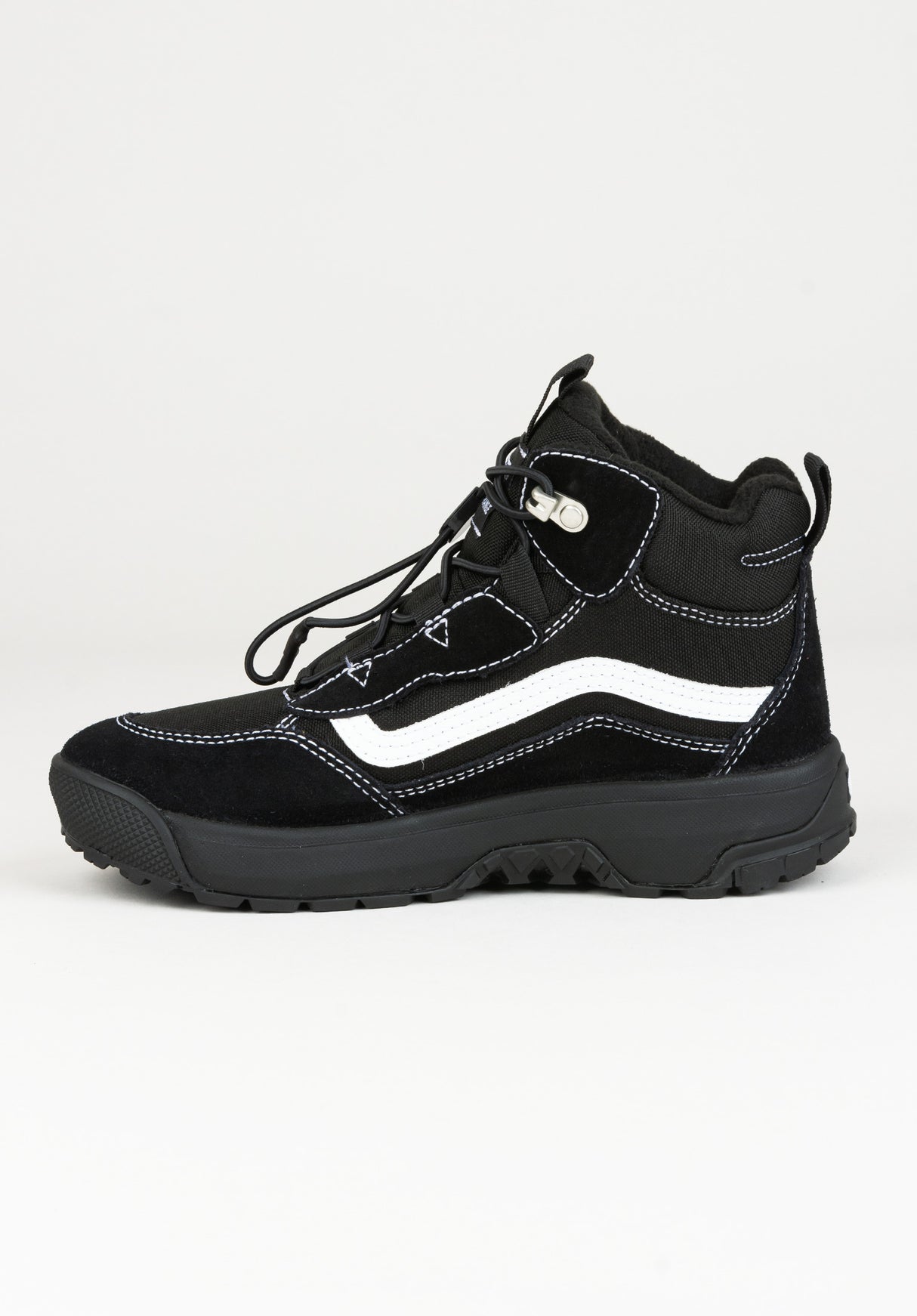 UltraRange Hi MTE-1 black Oberansicht