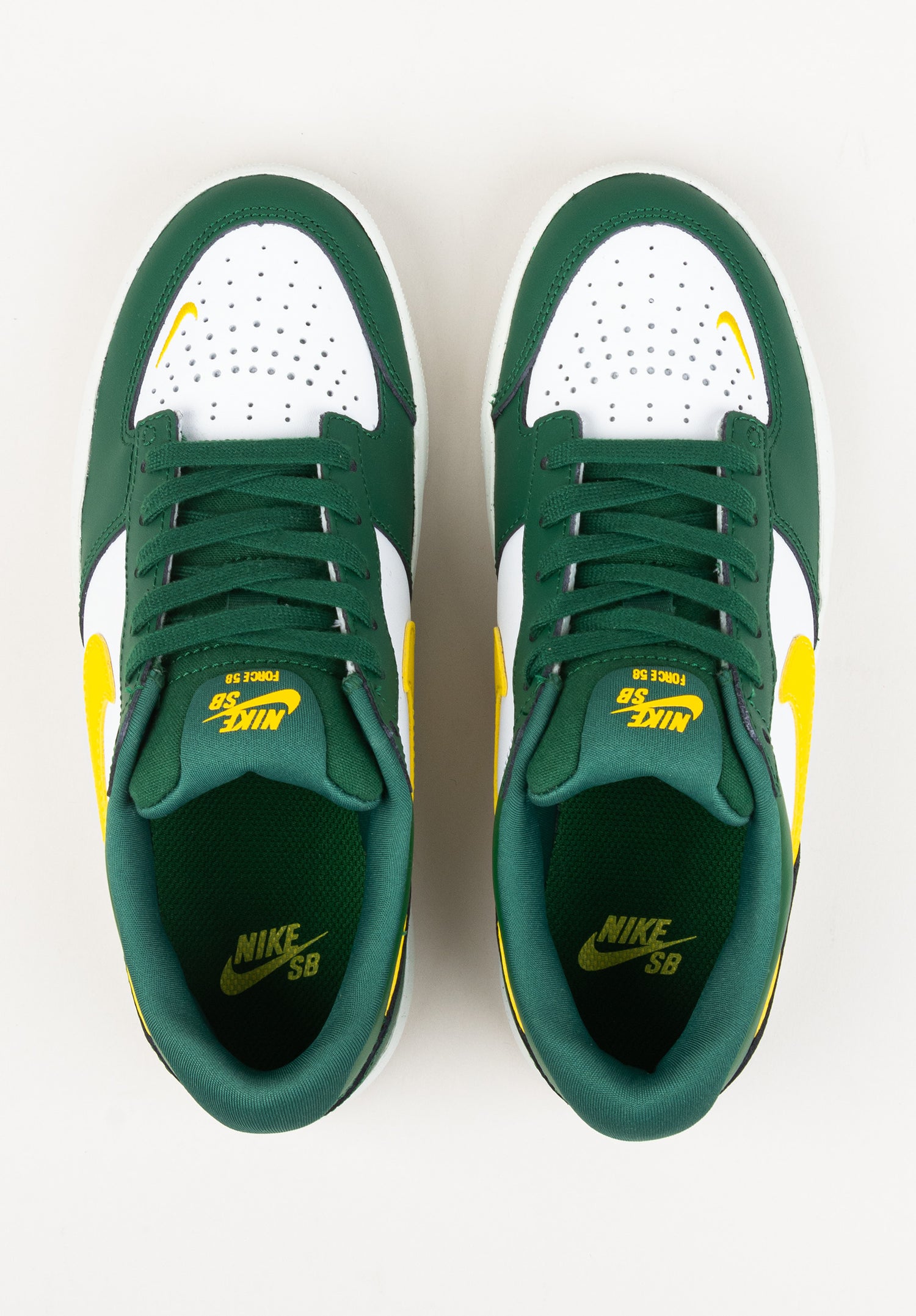Force 58 Premium gorgegreen-touryellow-white Close-Up2 Zoom Image
