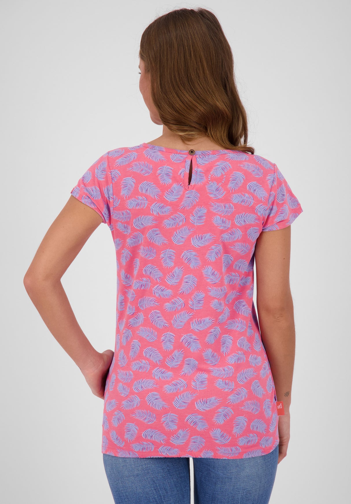 Summer flamingo 122 Rückenansicht