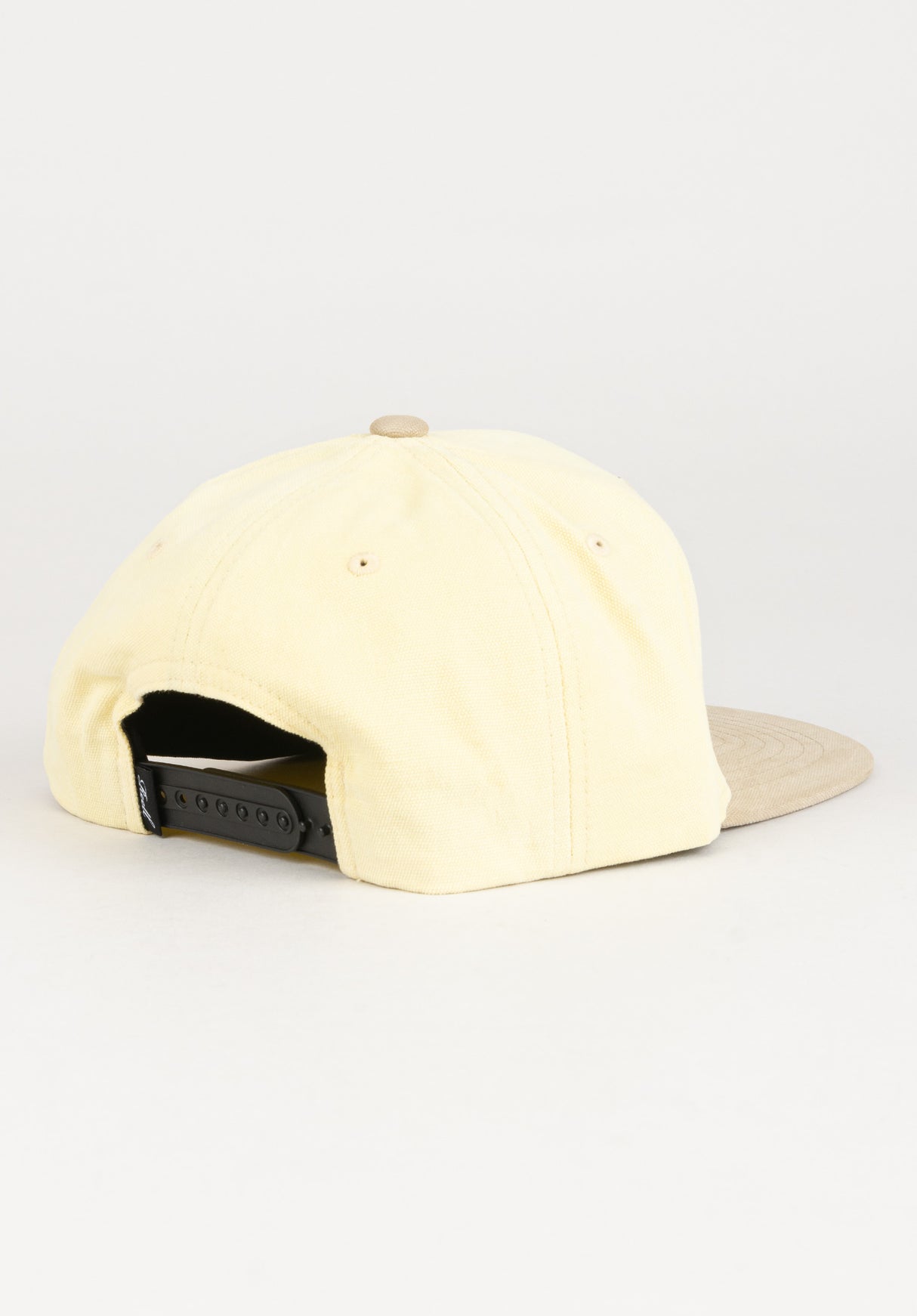 Pitchout Cap hemp-ash Rückenansicht