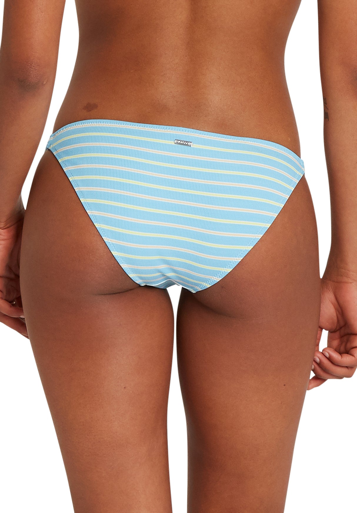 Next Inline Hipster Bikini-Bottom coastalblue Rückenansicht