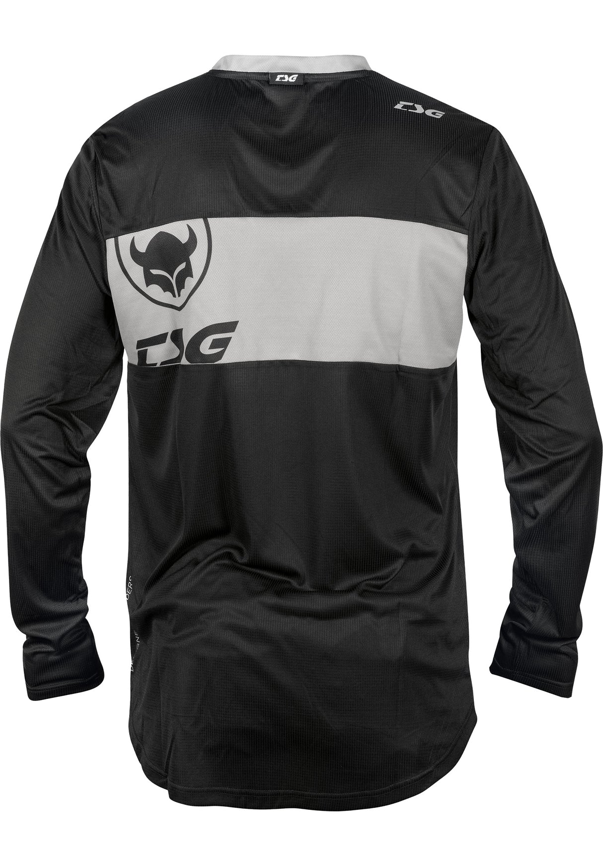Waft Jersey black-grey Close-Up2