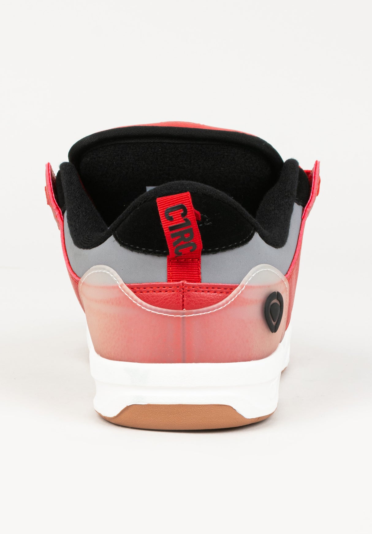 Tave TT black-red Seitenansicht