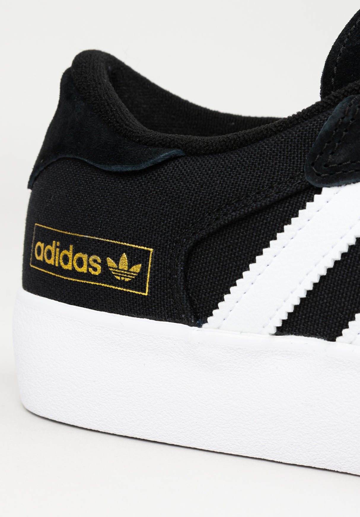 Matchbreak Super coreblack-white-gold Unteransicht