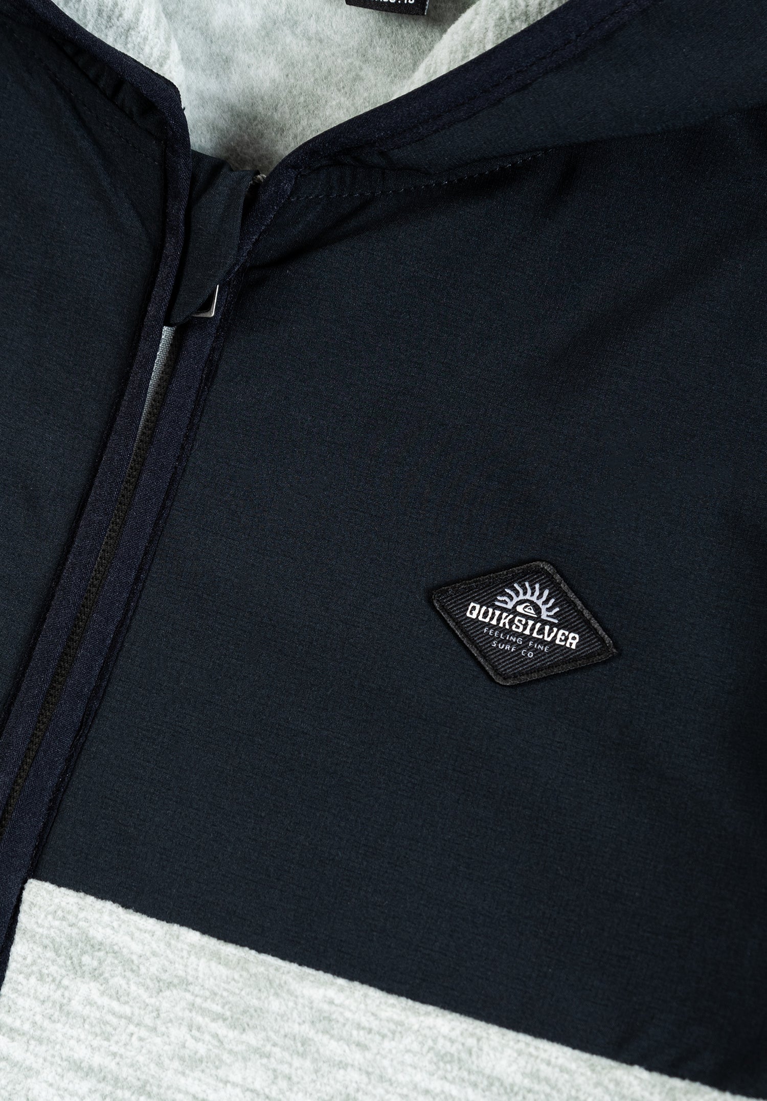 Taped Off Youth lightgreyheather Rückenansicht Zoom Image