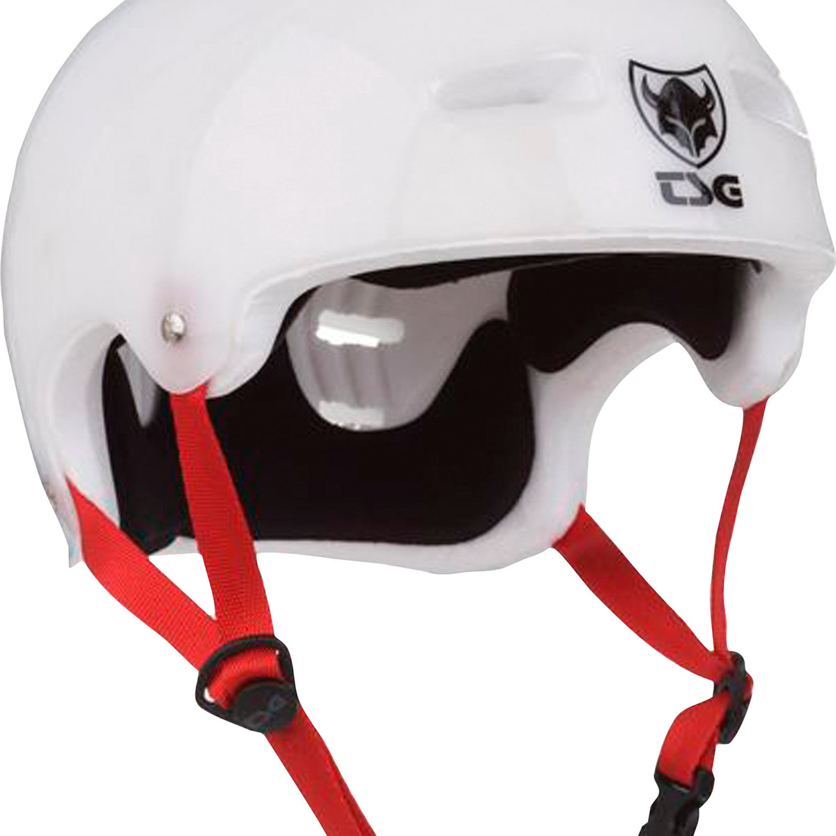 TSG Evolution Special Makeup Helmet Clear-white - B Produktbild-Vorschau 5