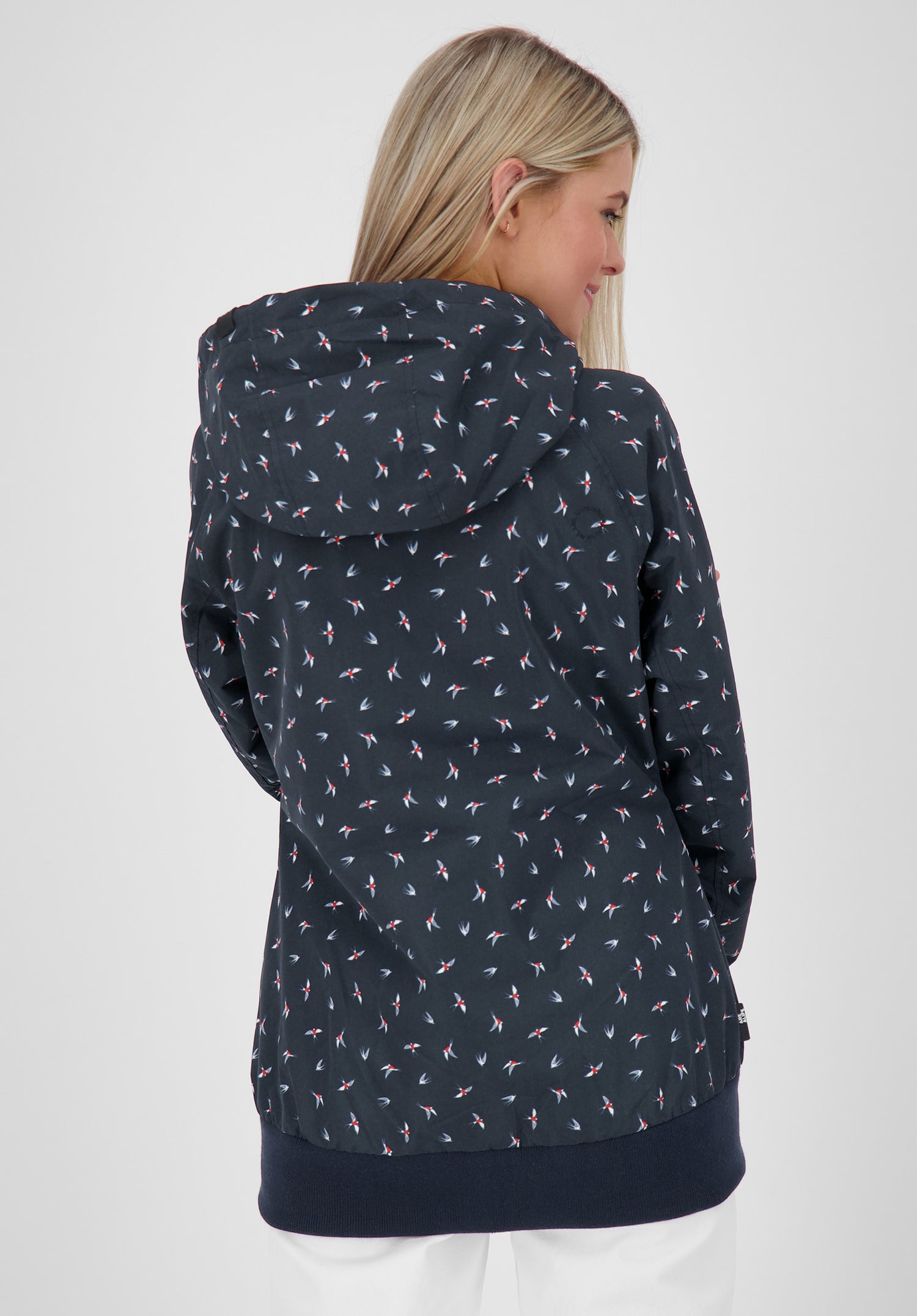 Johanna marine 122 Rückenansicht Zoom Image