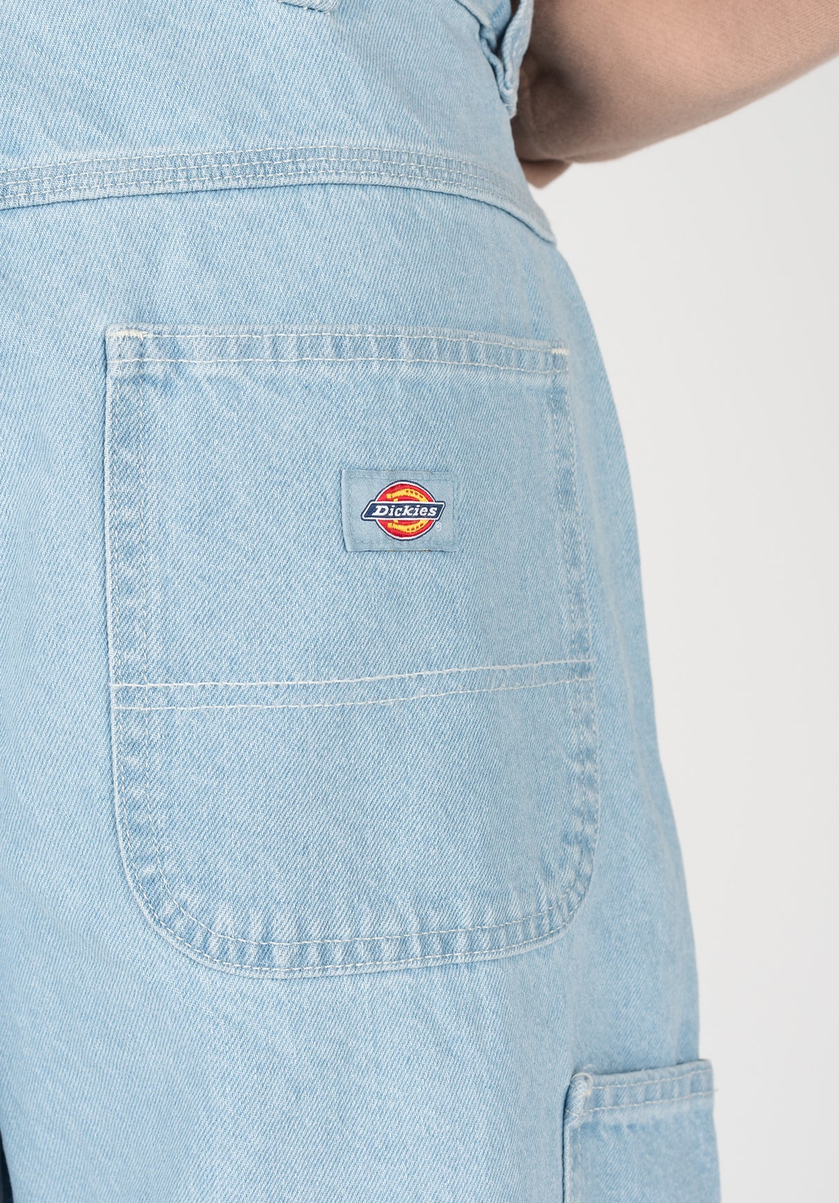 Madison Denim vintageagedblue Close-Up2