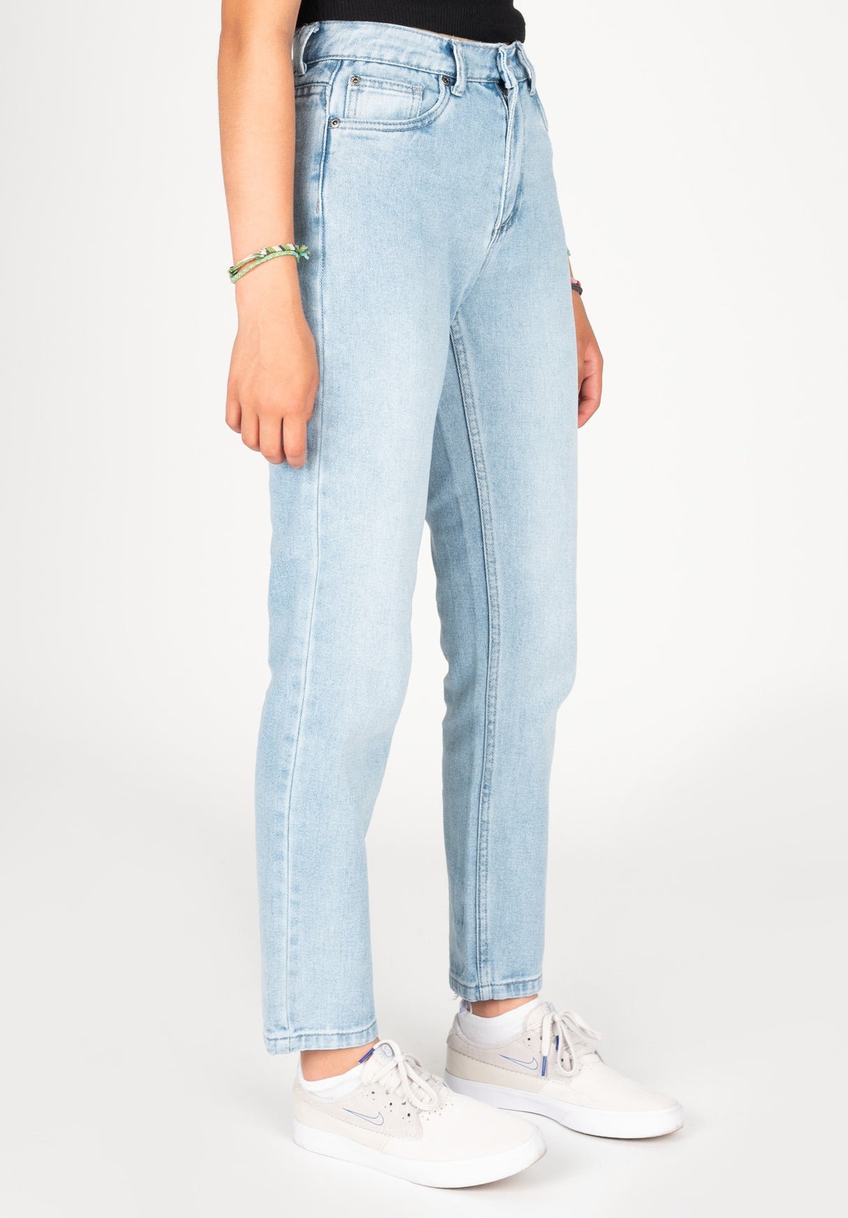 Bonnie Girls blue-bleached Close-Up1