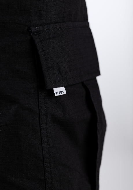 Cargo Classic black Close-Up2