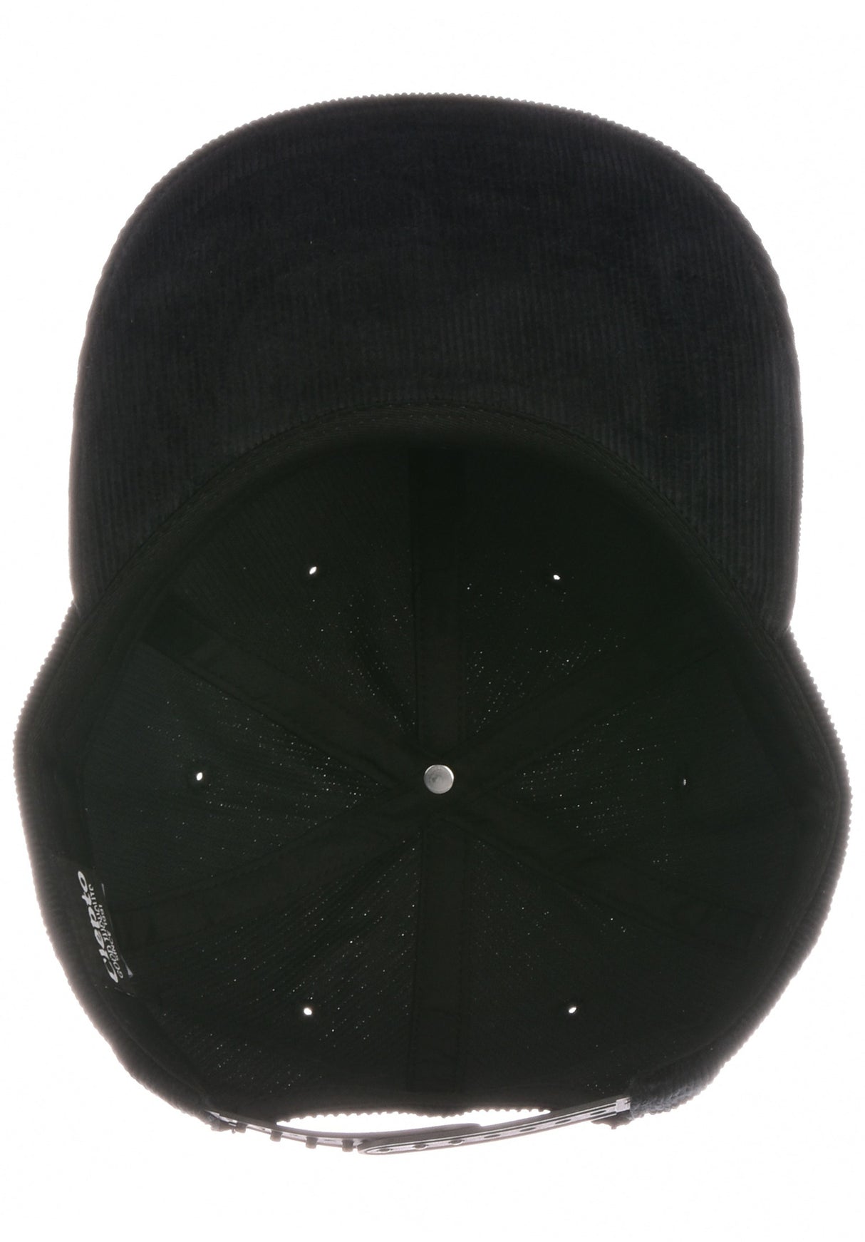 Cord Möwe black Oberansicht