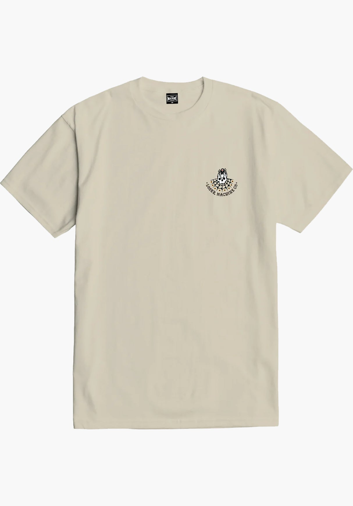 Dirt Nap cream Close-Up1