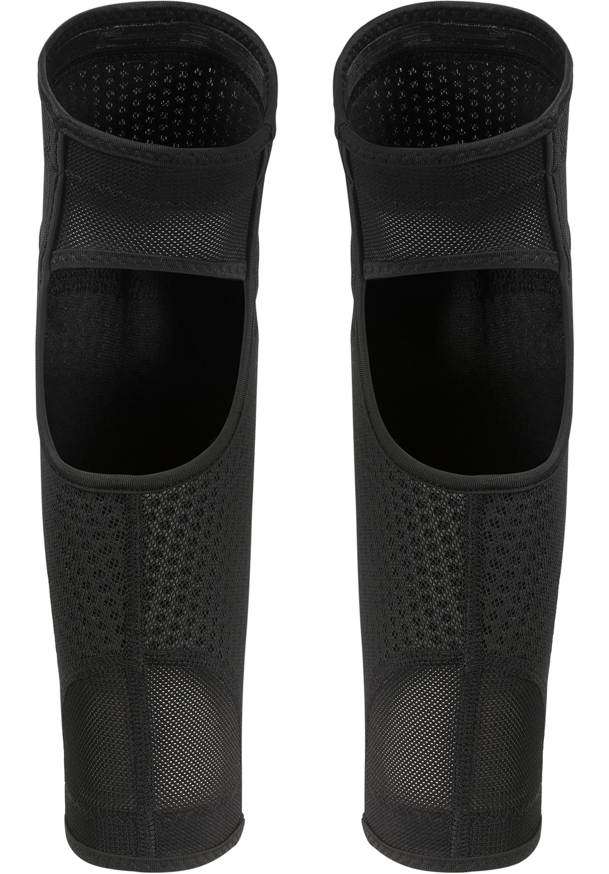 Elbowguard Chamber black Rückenansicht