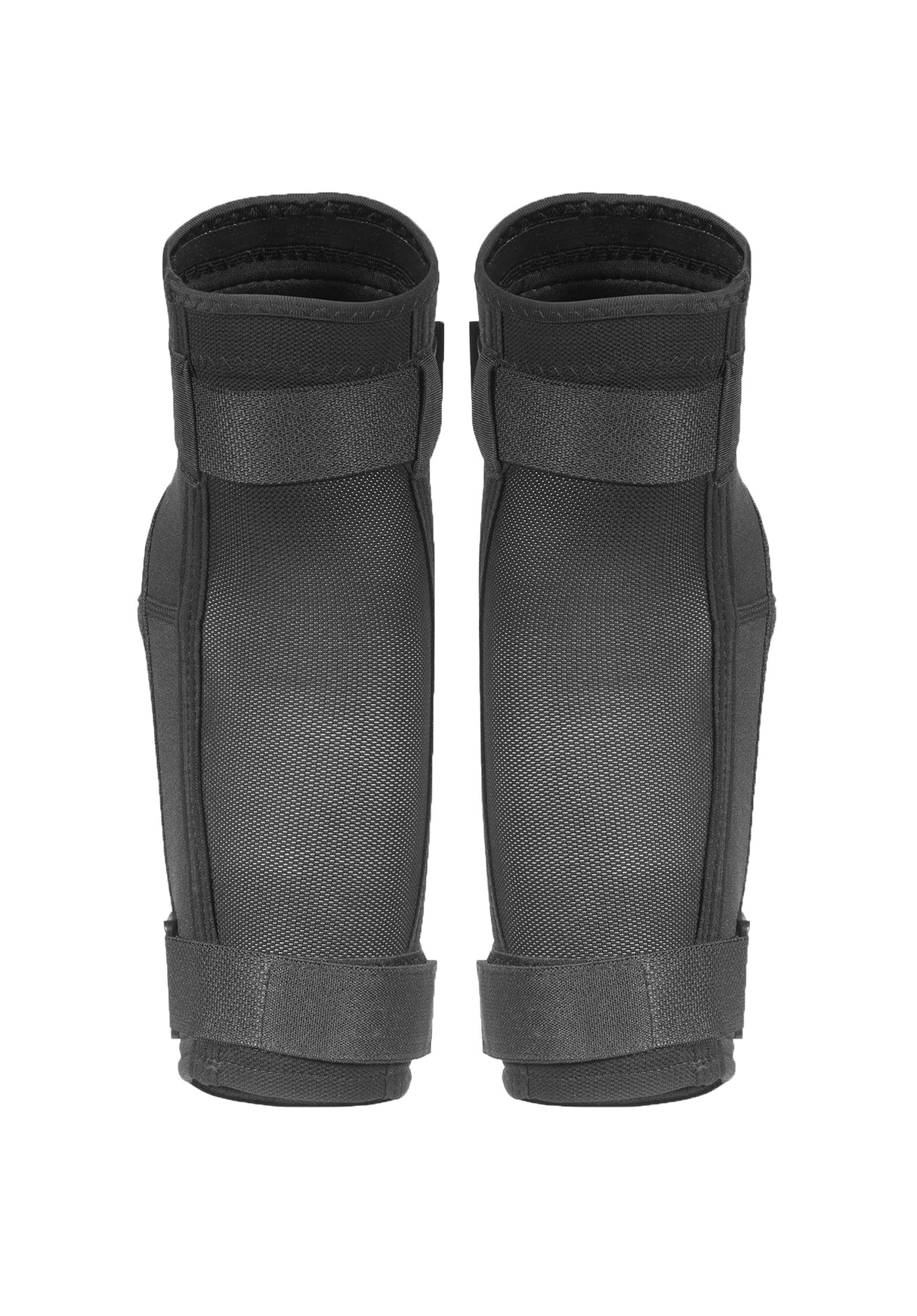 Elbow Pads Scout A ripped black Rückenansicht