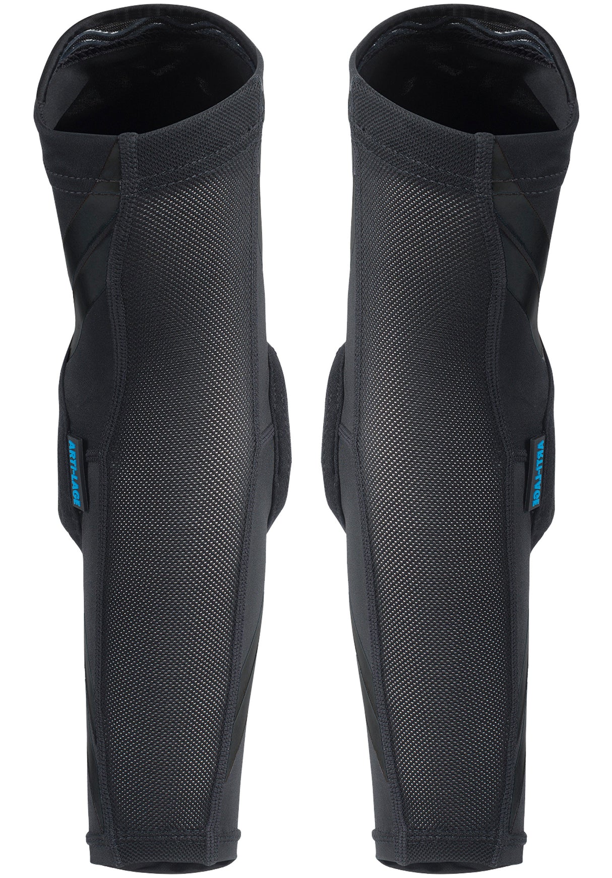 Elbowsleeve Dermis A black Rückenansicht