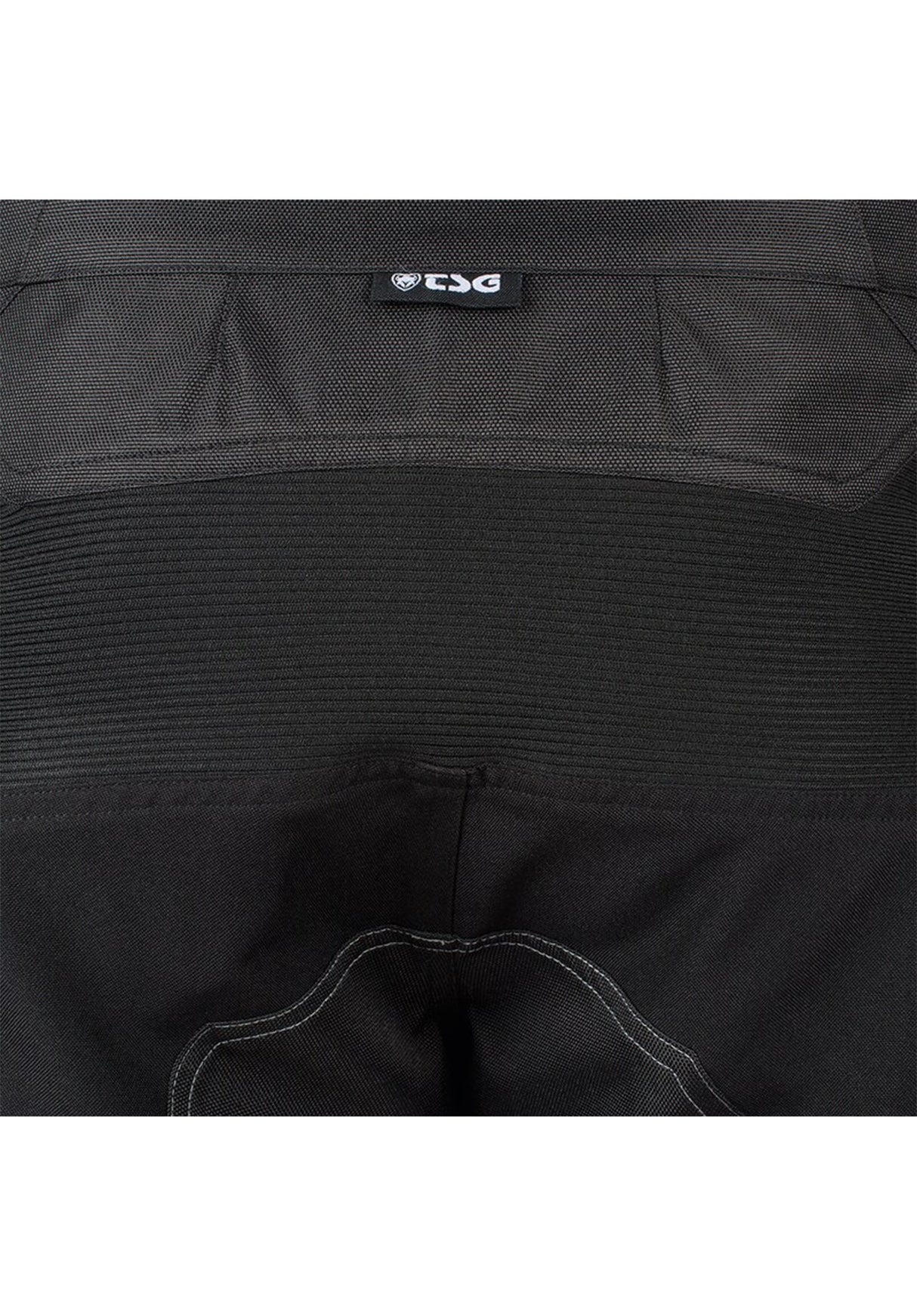 Trailz Youth Shorts black-grey Close-Up2