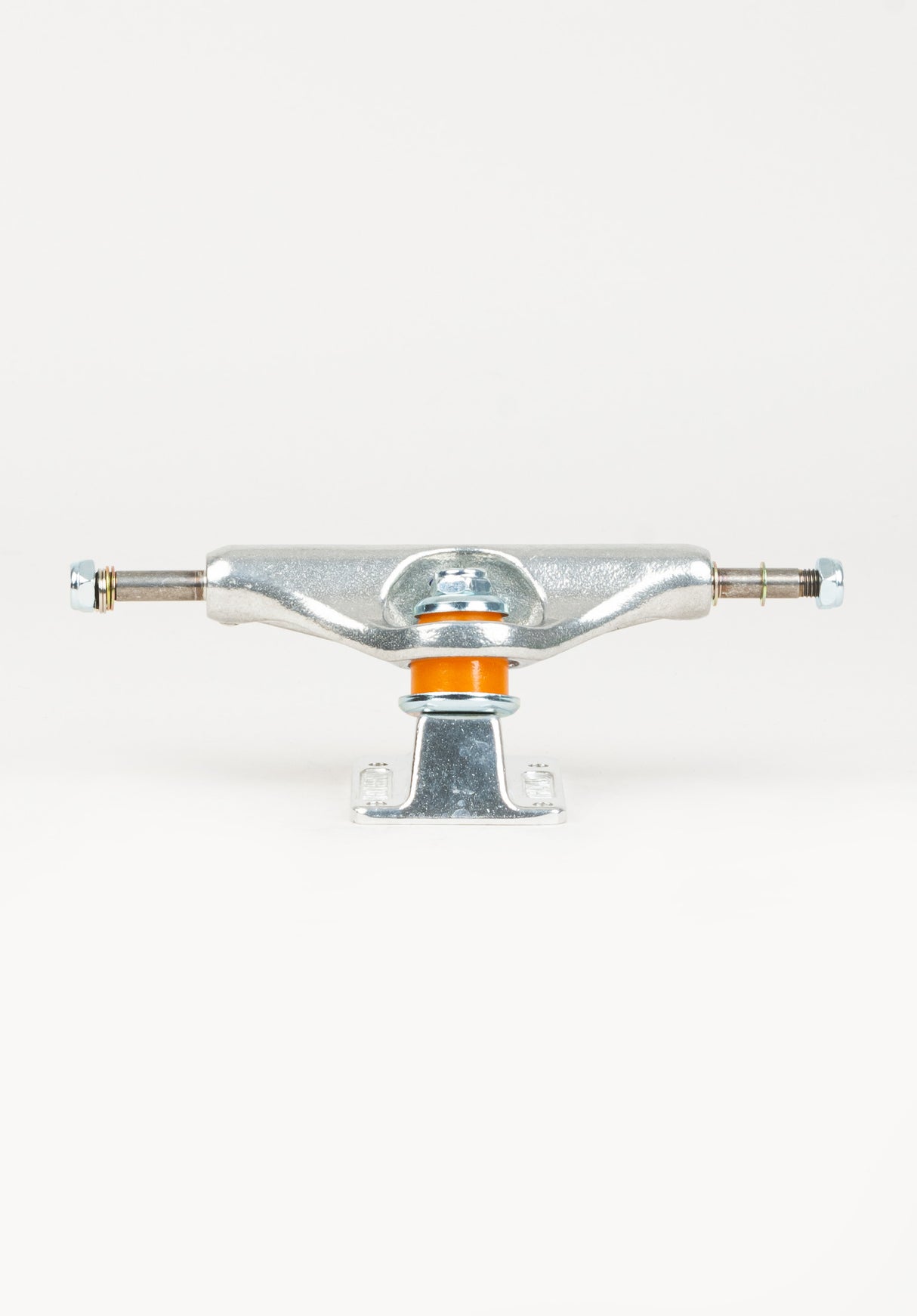 129 Stage 11 Forged Titanium silver Rückenansicht