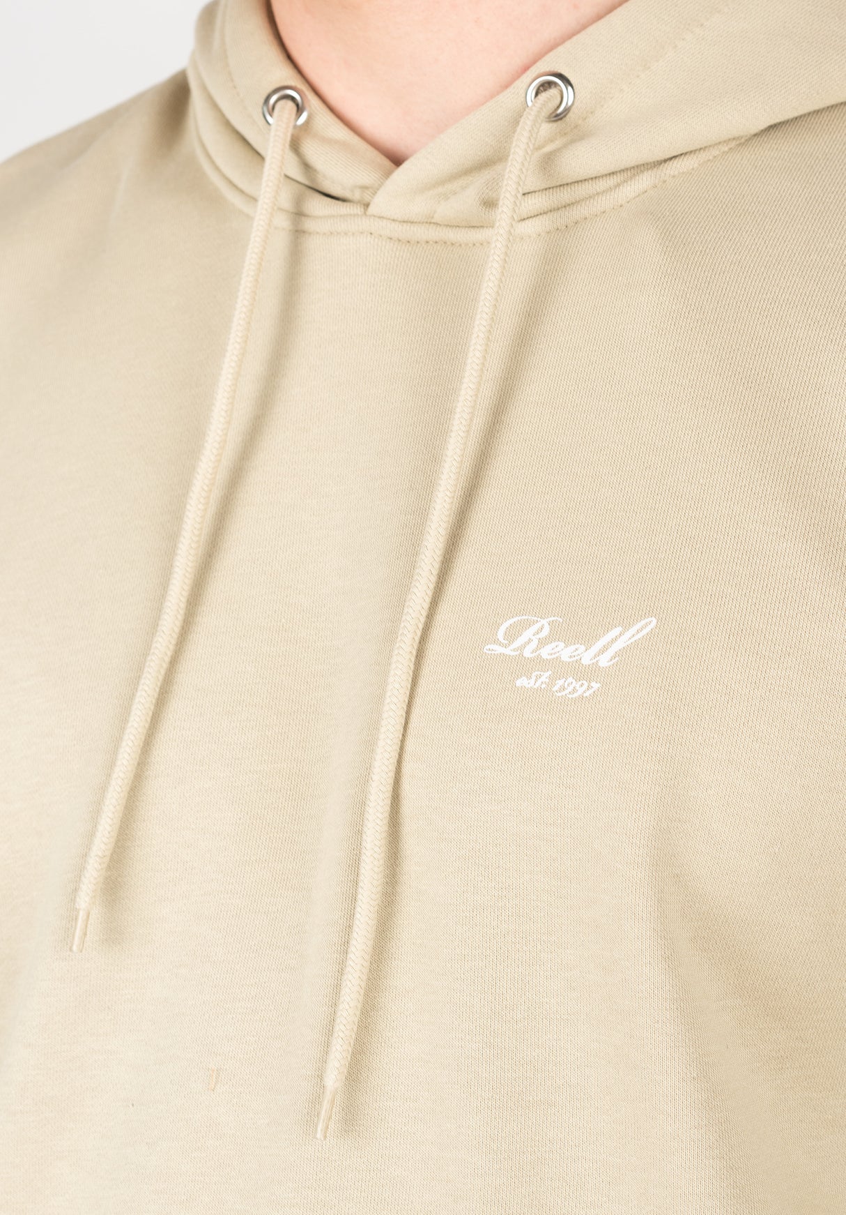 Staple Terry foamgreen Rückenansicht