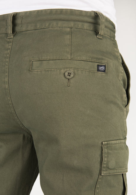 Cross olive Oberansicht