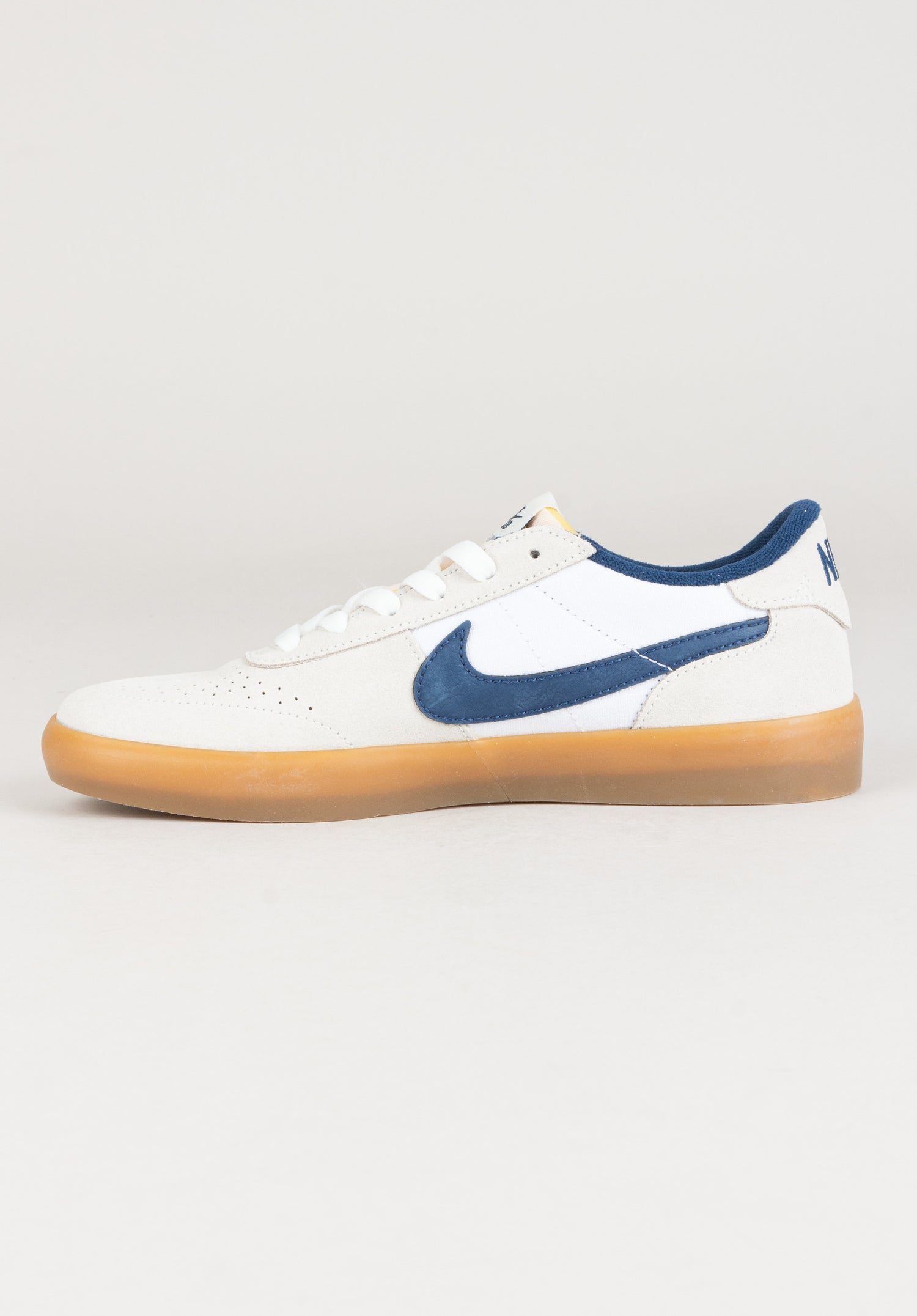 Heritage Vulc summitwhite-navy-gum Oberansicht Zoom Image