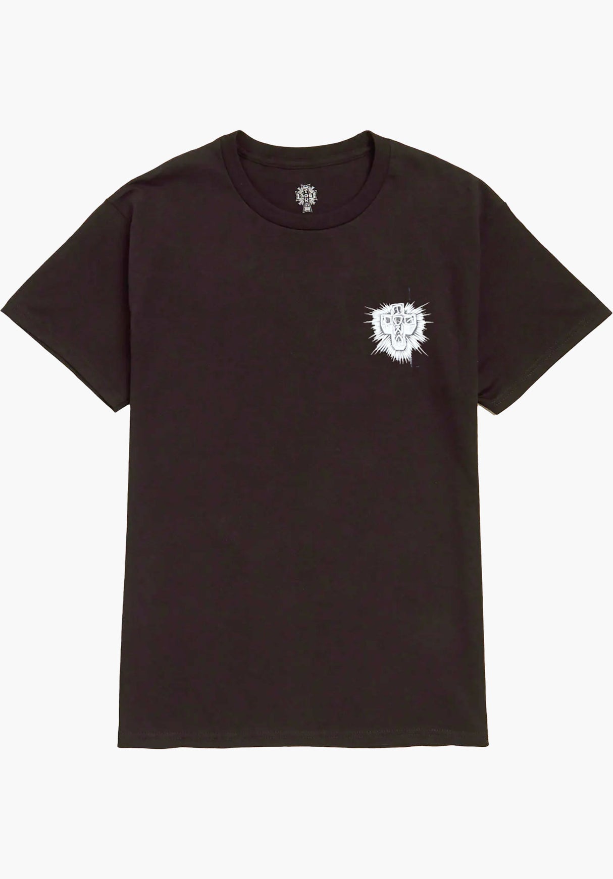 Jesse Martinez Guadalupe Handshake black Close-Up1