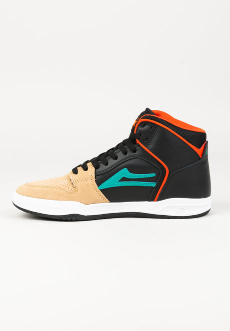 Telford tan-black-heather Oberansicht