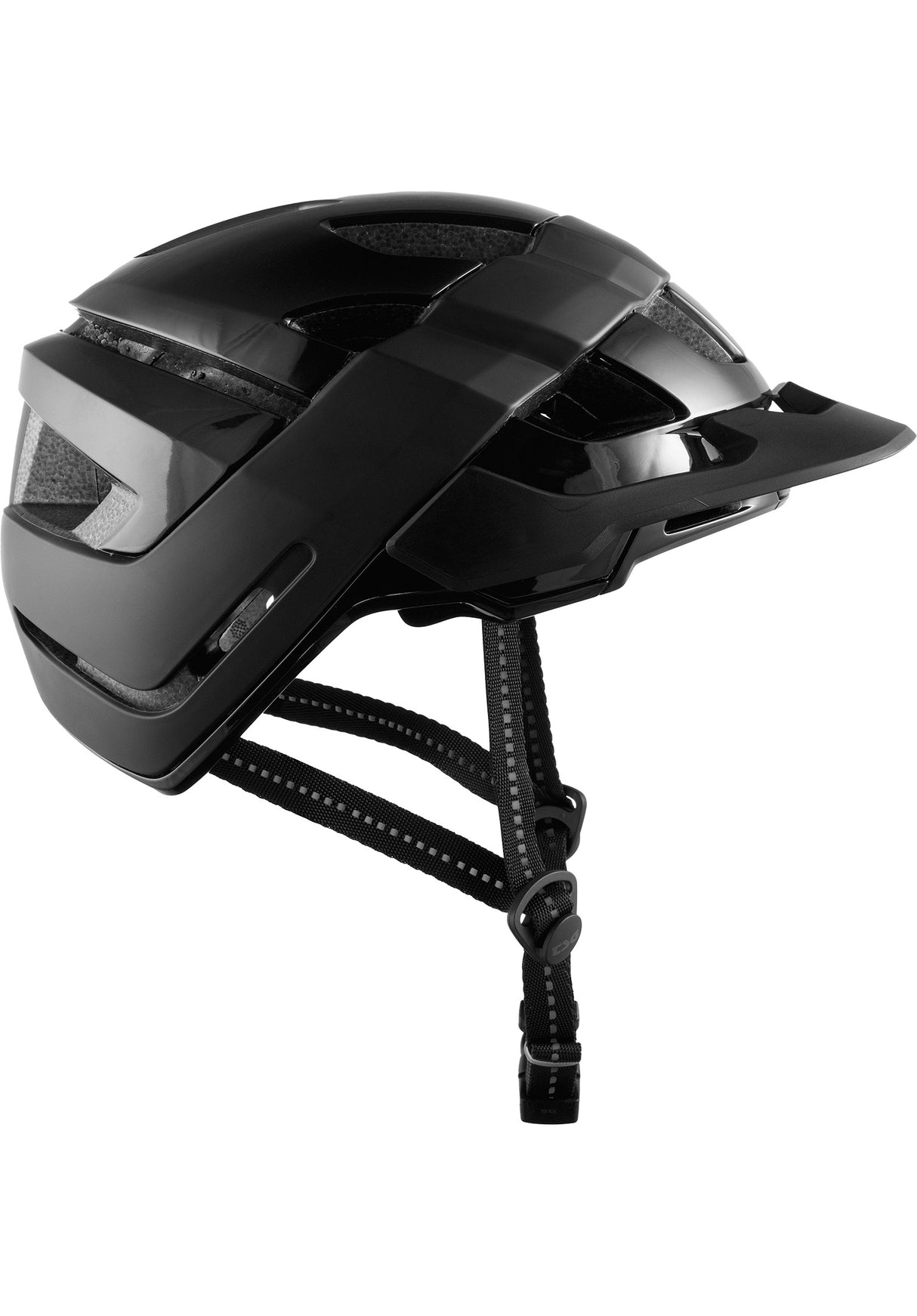 Pepper Solid Color satin black Close-Up1