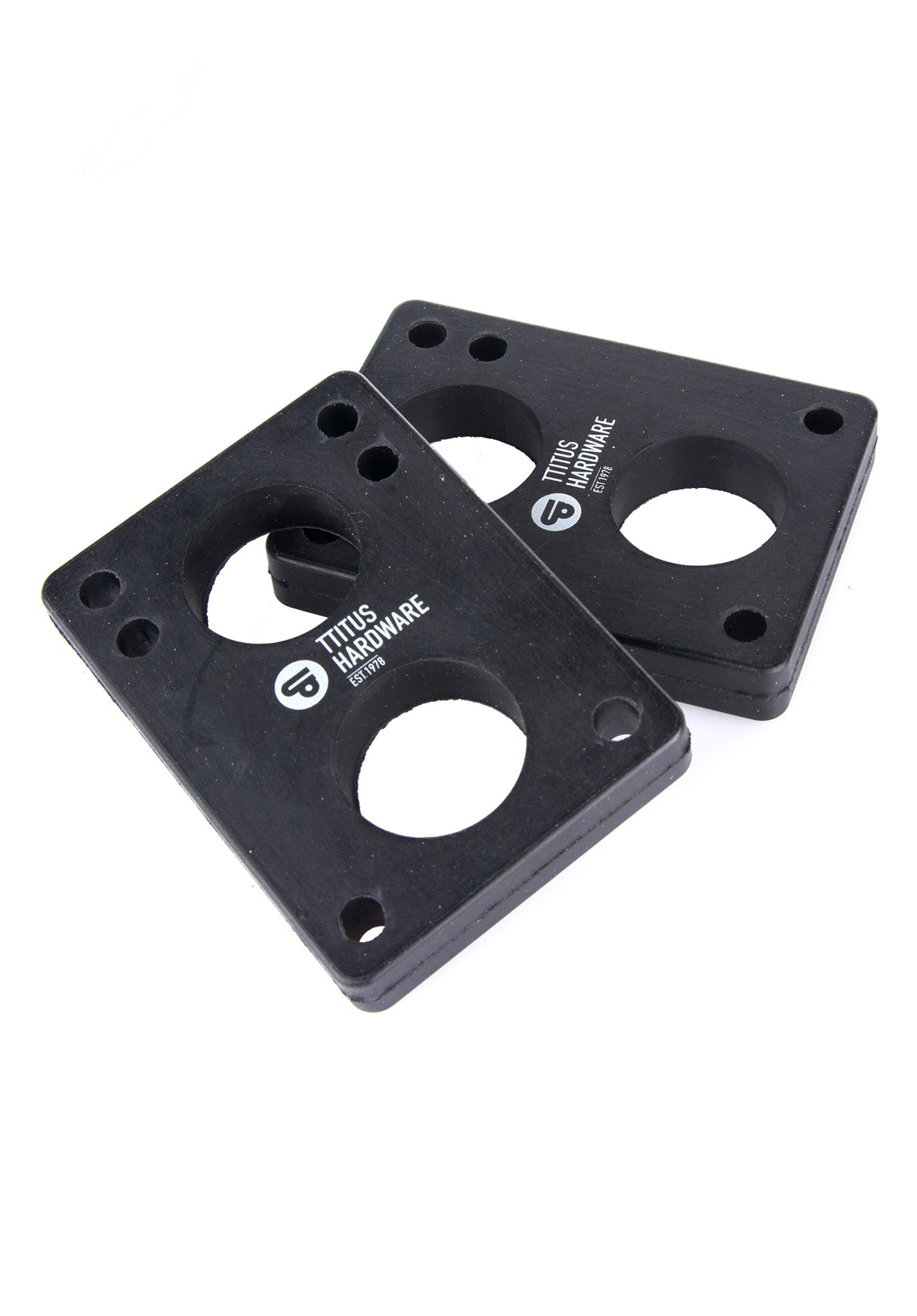 1/2" Riser black Close-Up1