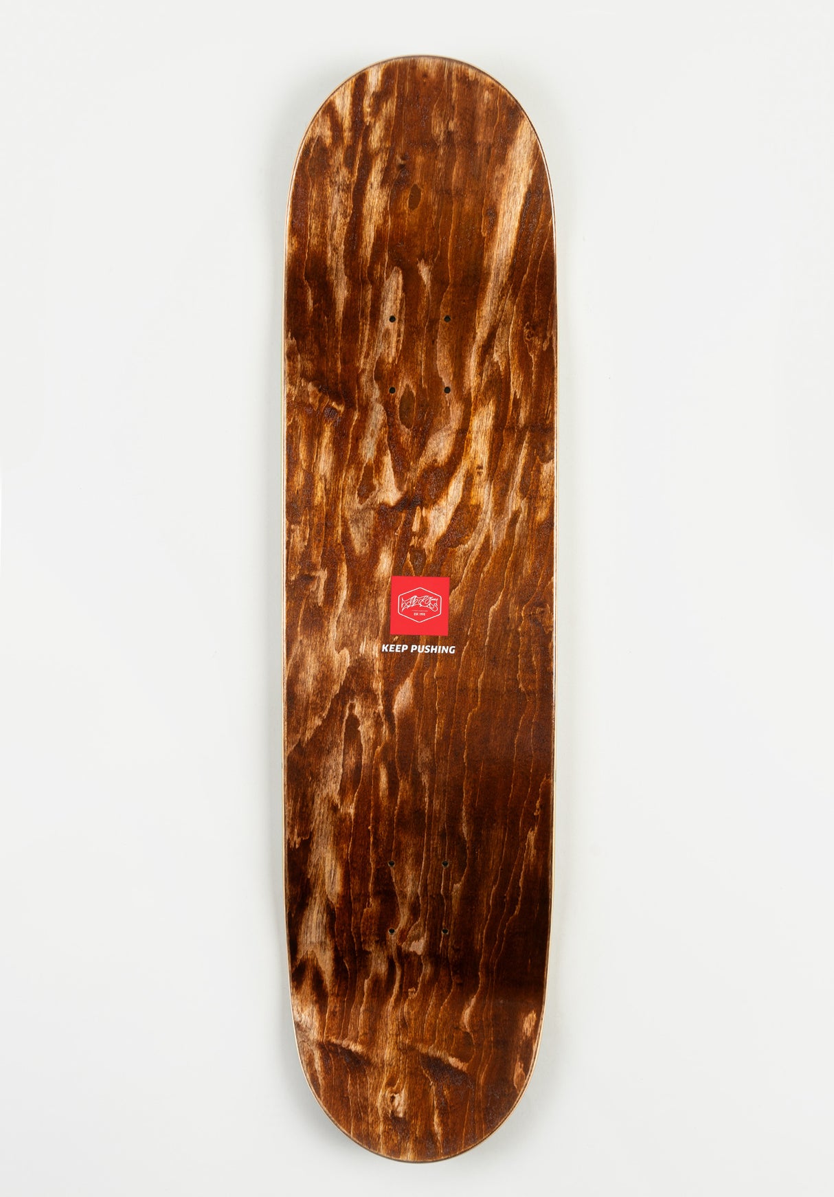 Kersting Skate Affairs Ich hol' die Skateboards Oberansicht