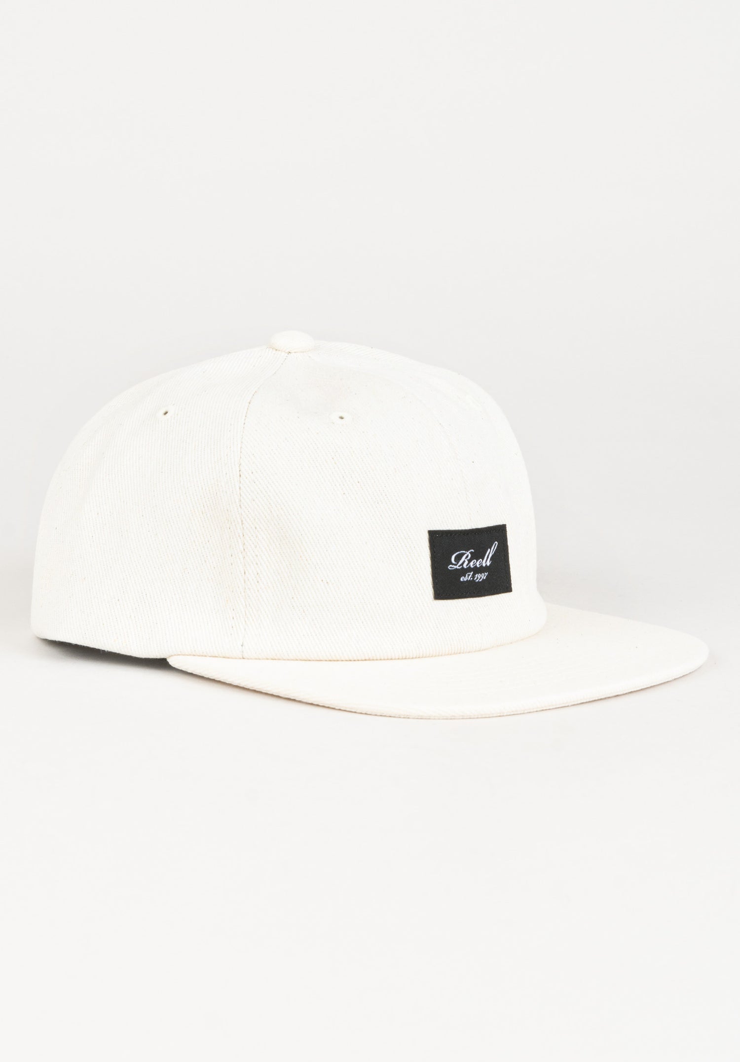 Flat 6 Panel natural-twill Vorderansicht Zoom Image