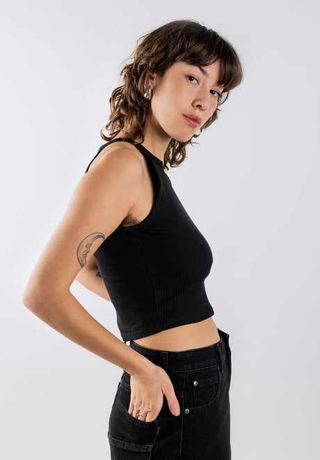 Rois black Vorderansicht