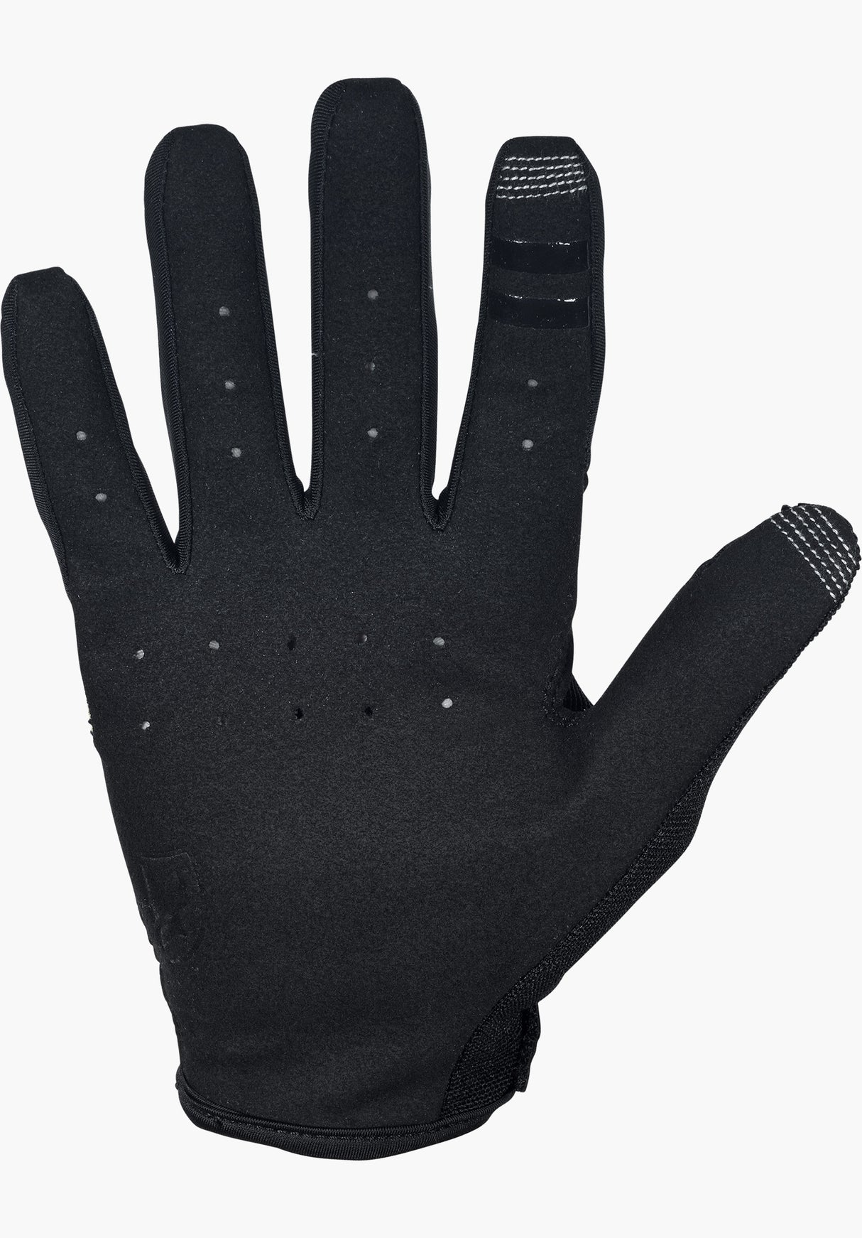 Good Glove acid yellow Rückenansicht