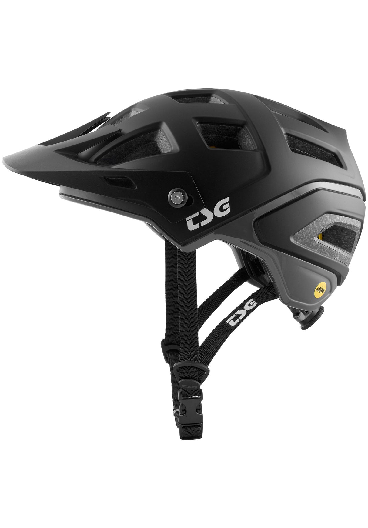 Scope Mips Solid Color satin black Close-Up1