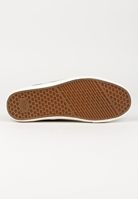 Lax petrol-offwhite Close-Up1