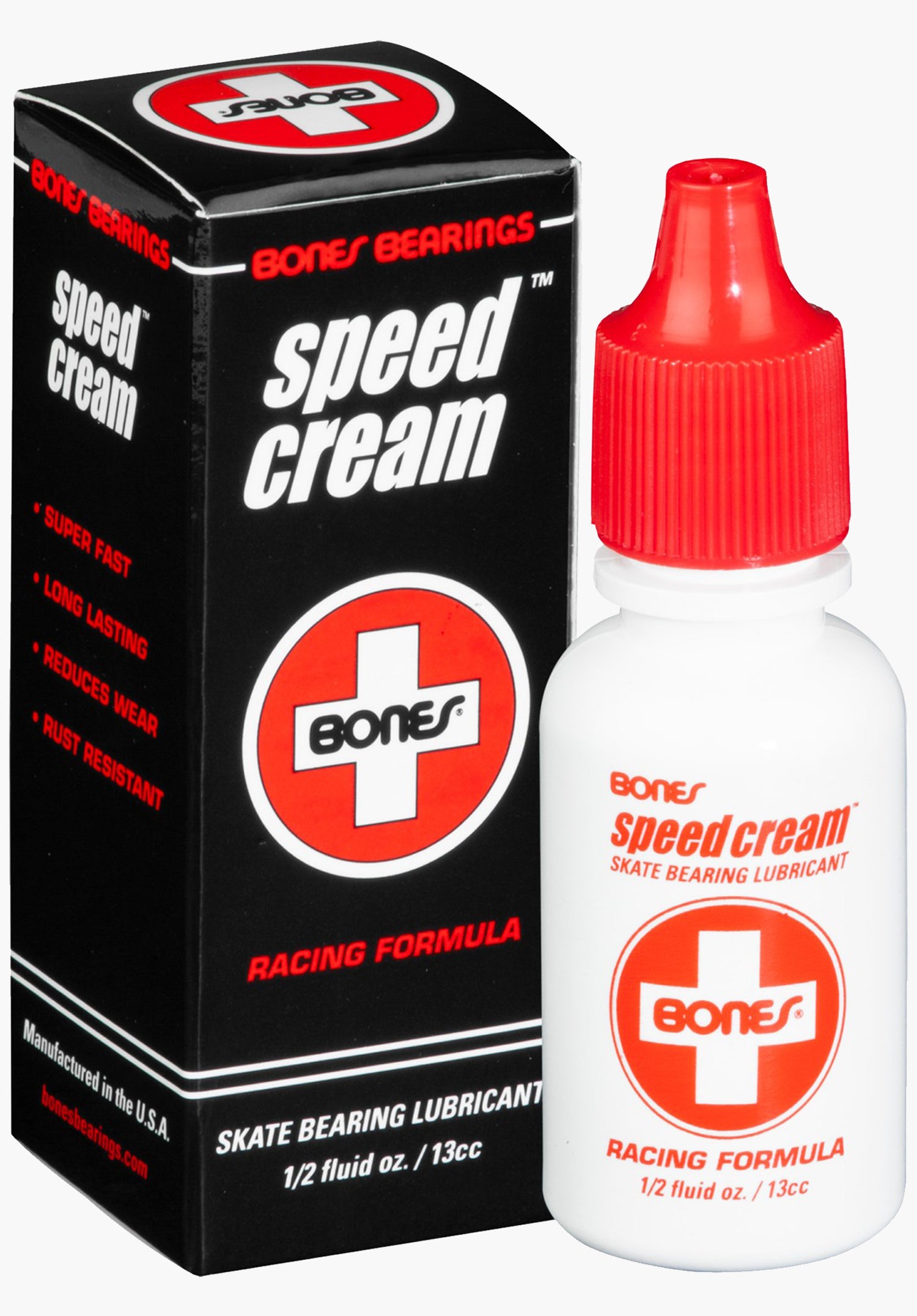 Speed Cream 1/2 oz no color Vorderansicht Zoom Image