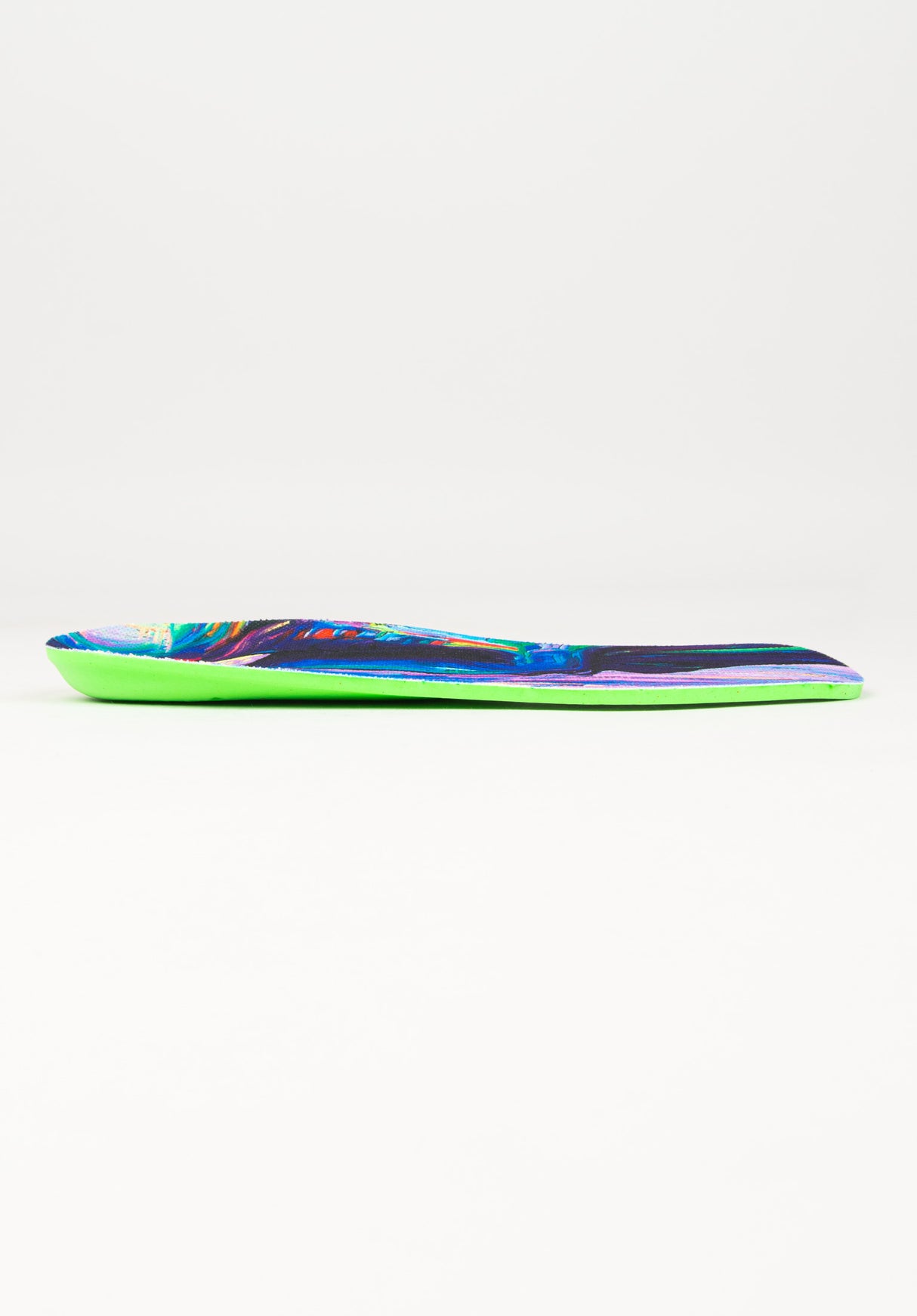 Kingfoam Orthotic Elite Colours Collectiv AJA multicolored Close-Up1