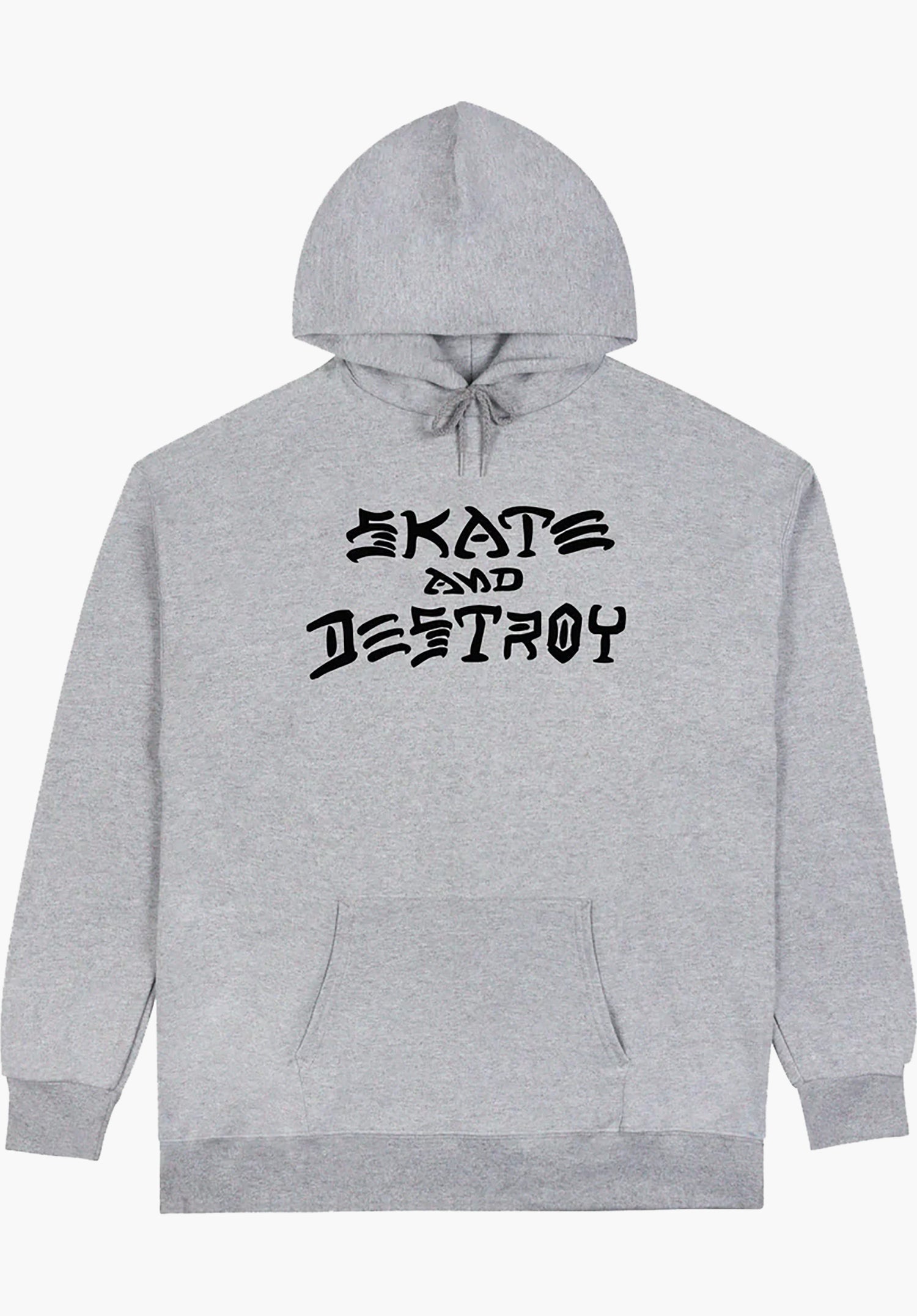 Skate and Destroy grey Vorderansicht Zoom Image