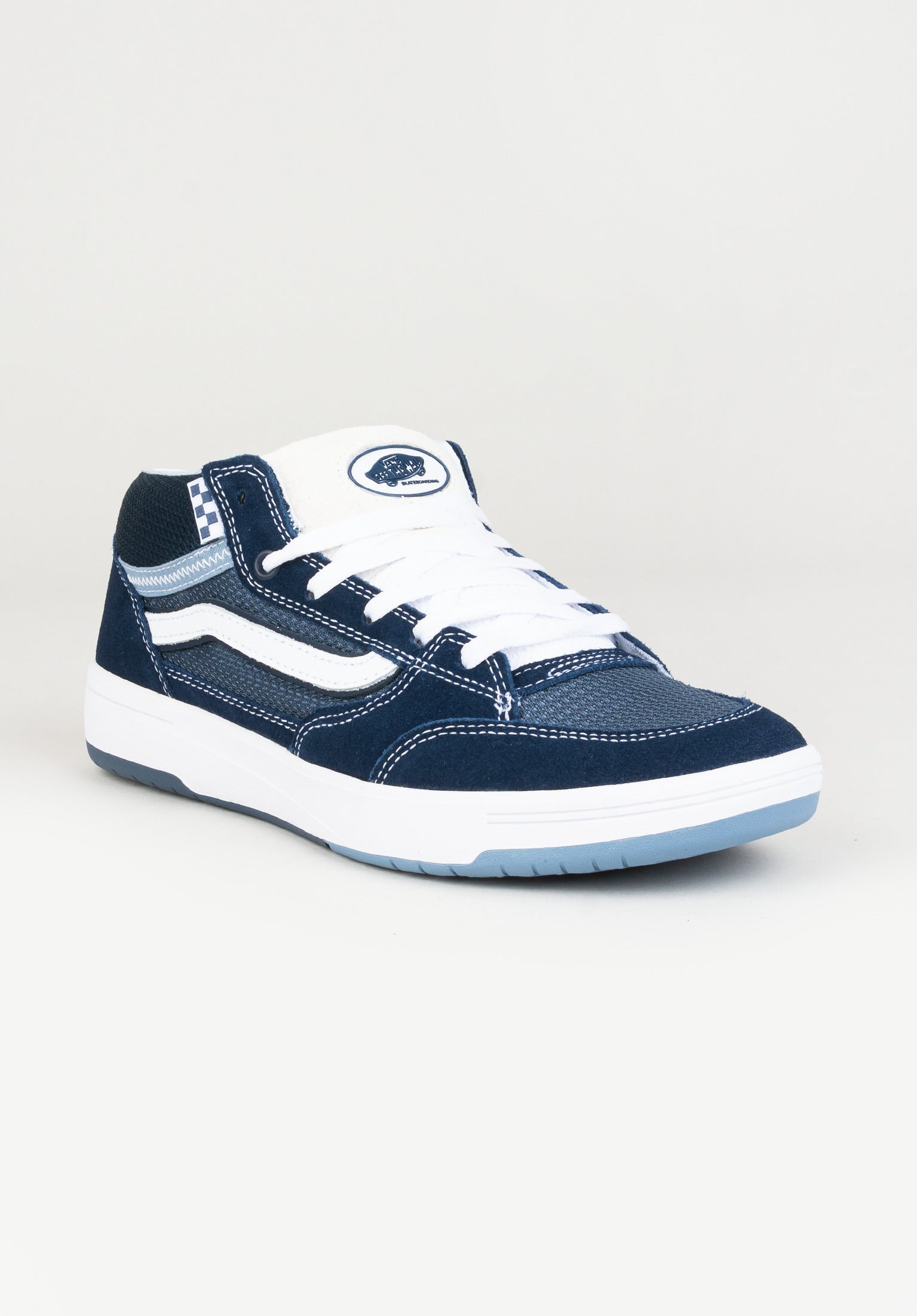 Vans berle pro blue new arrivals