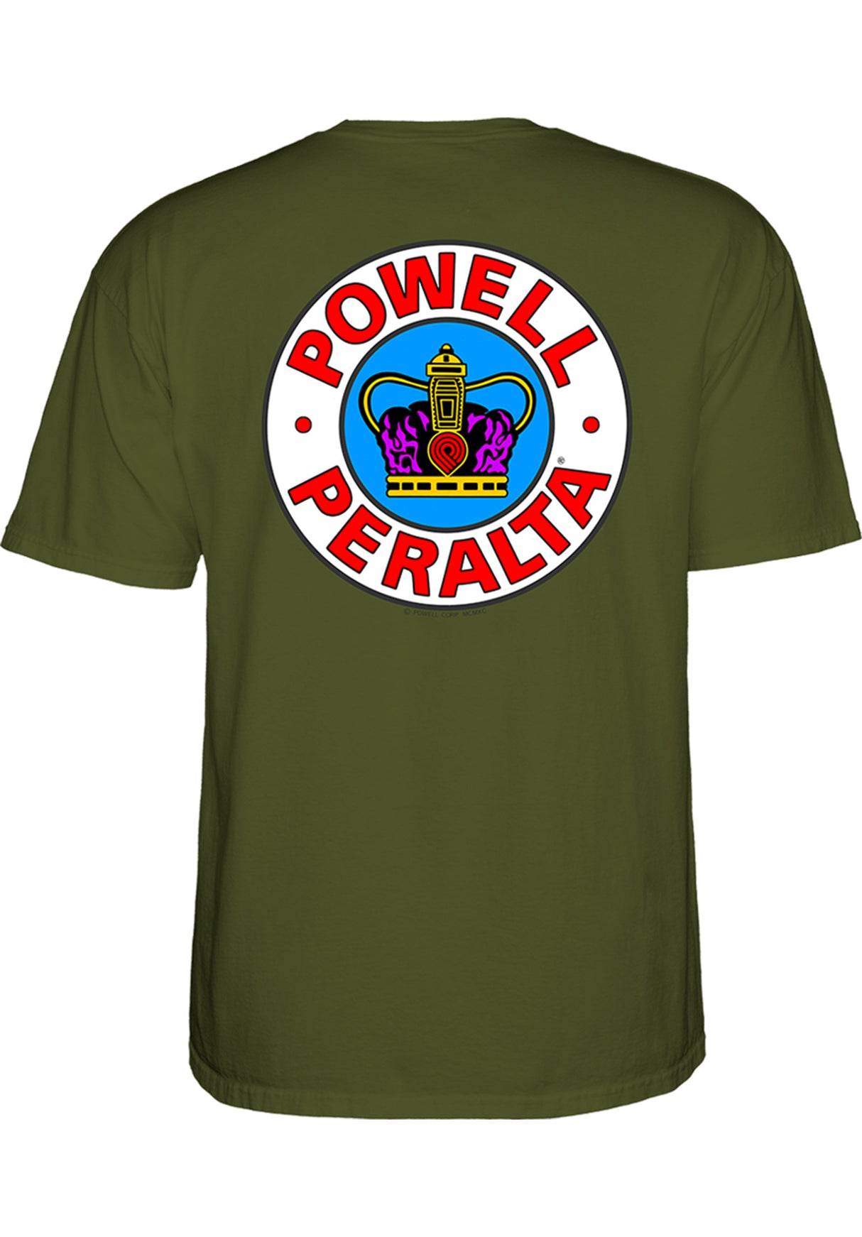 Supreme military-green Close-Up1