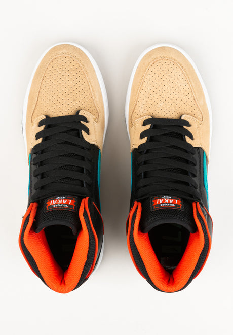 Telford tan-black-heather Close-Up2